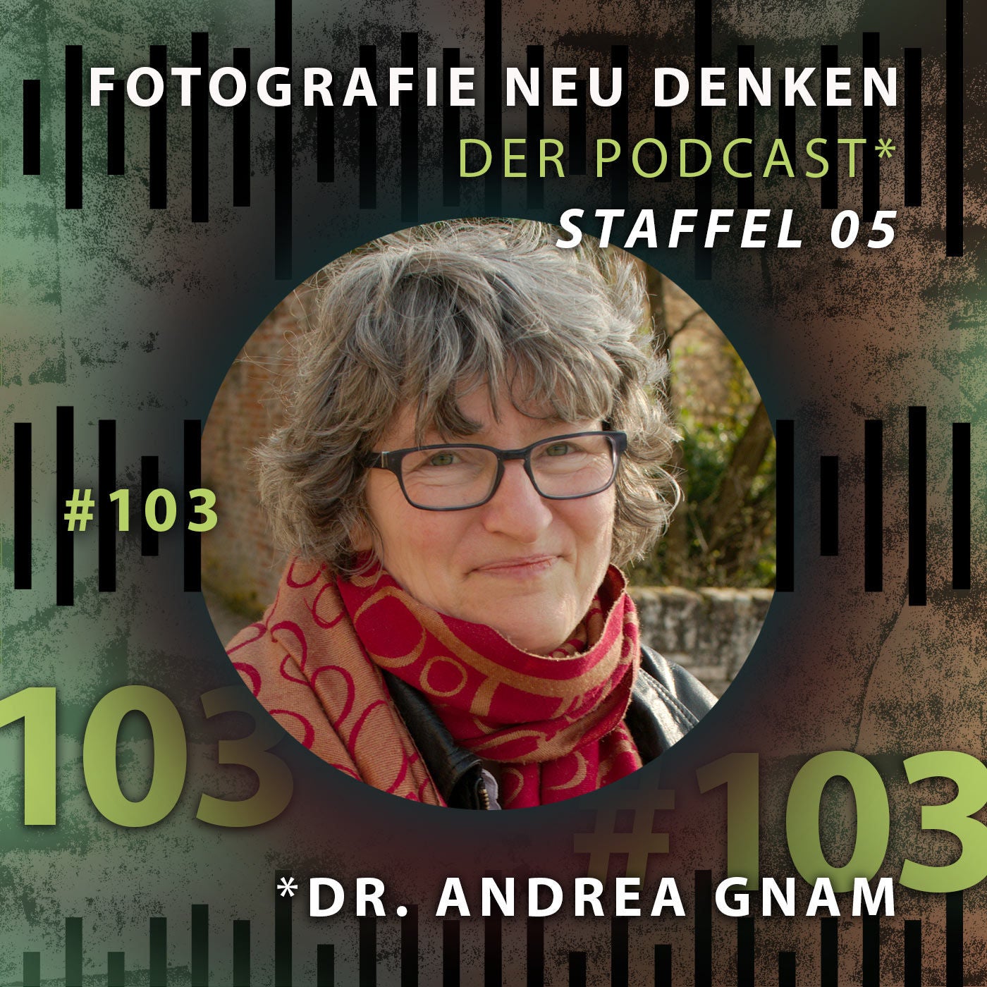 #103 »Beim Schreiben denke ich in Bildern.«