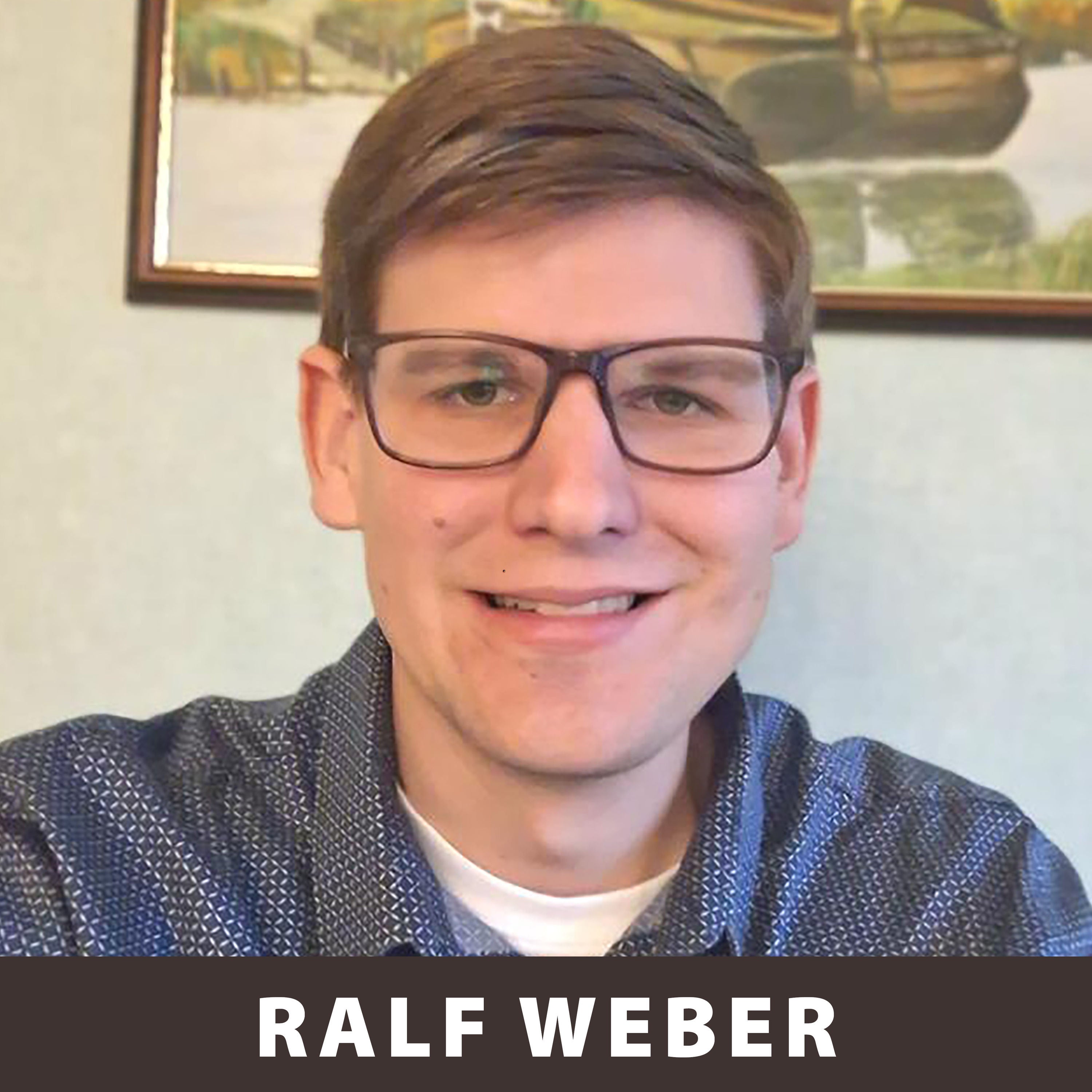 Von Sorgen befreit: Bist du dazu bereit? – Ralf Weber
