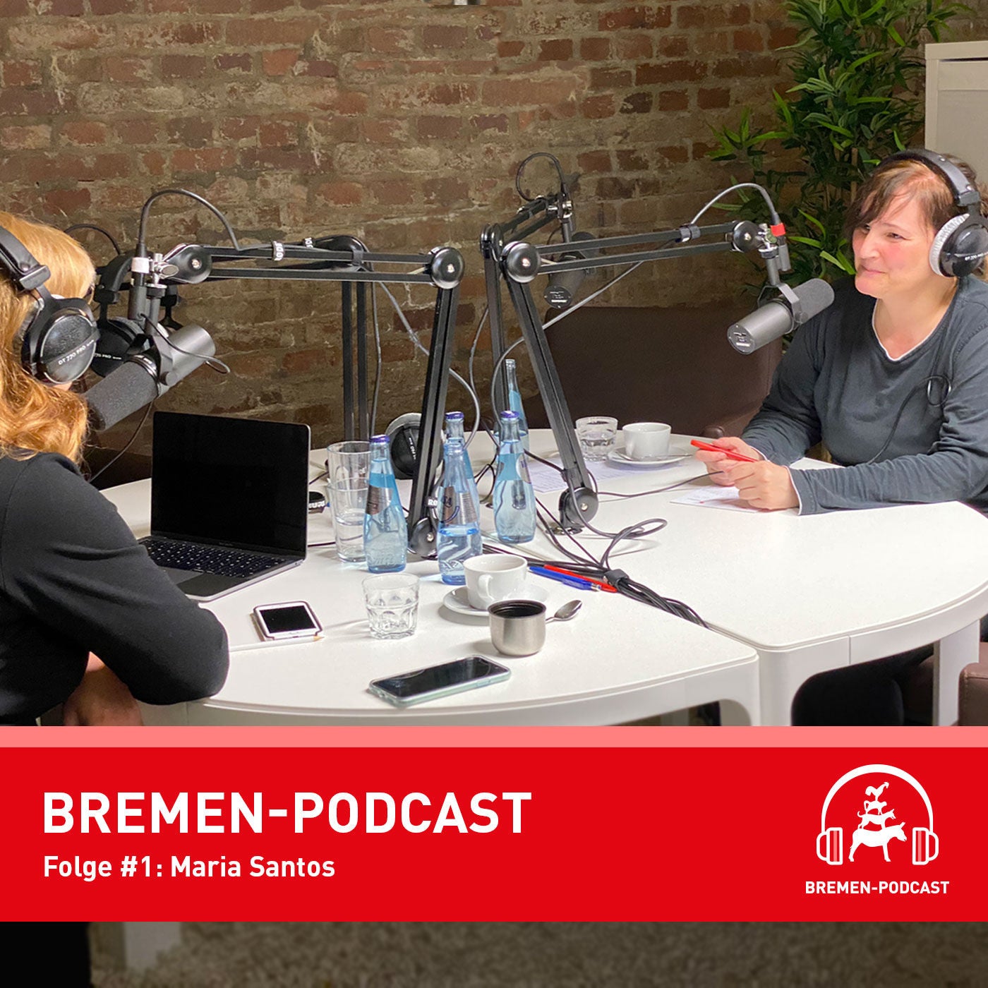 Maria Santos über das Wandern