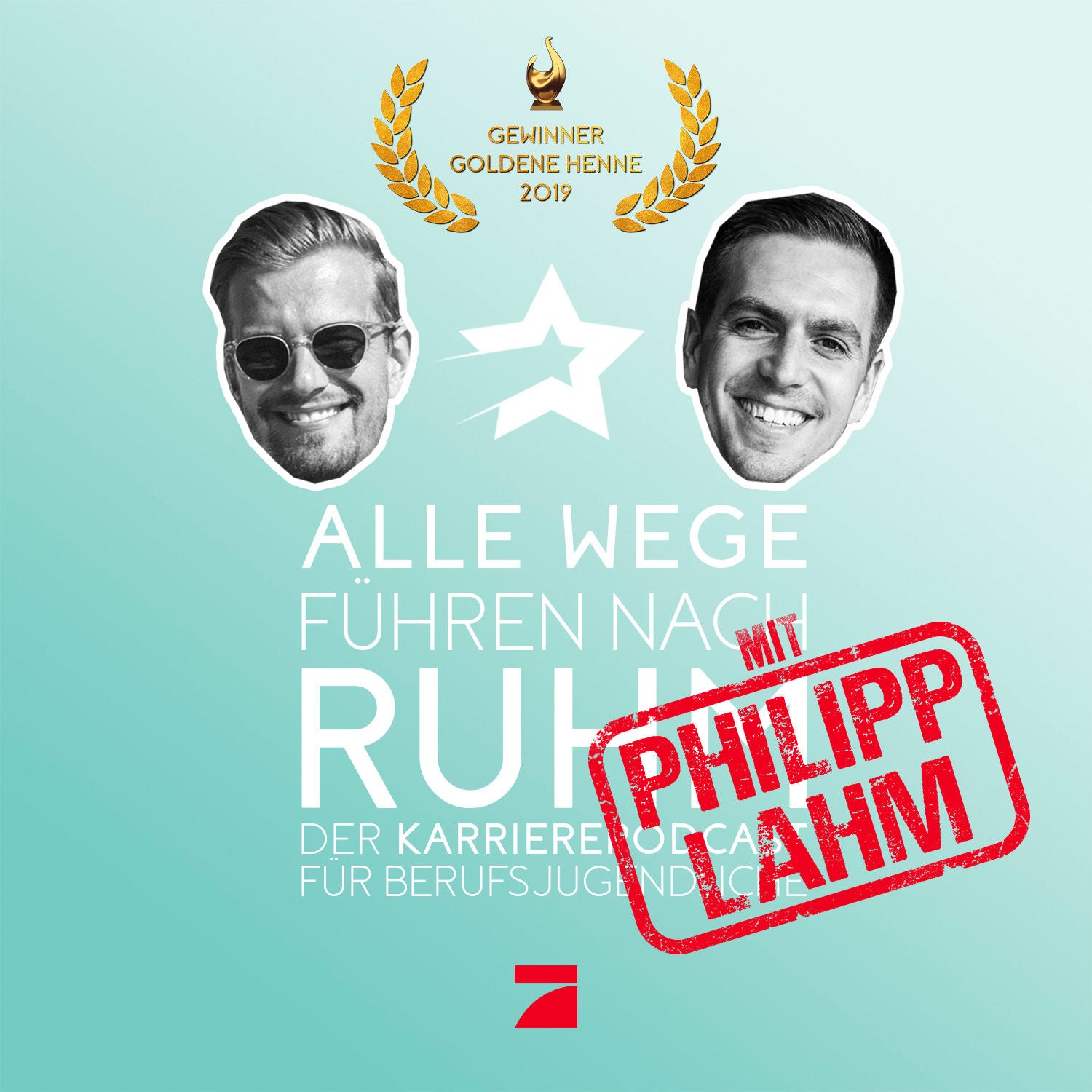 AWFNR #375 mit Philipp Lahm - Fußball-Partys, Selbstreflexion und der perfekte Zug zum Tor