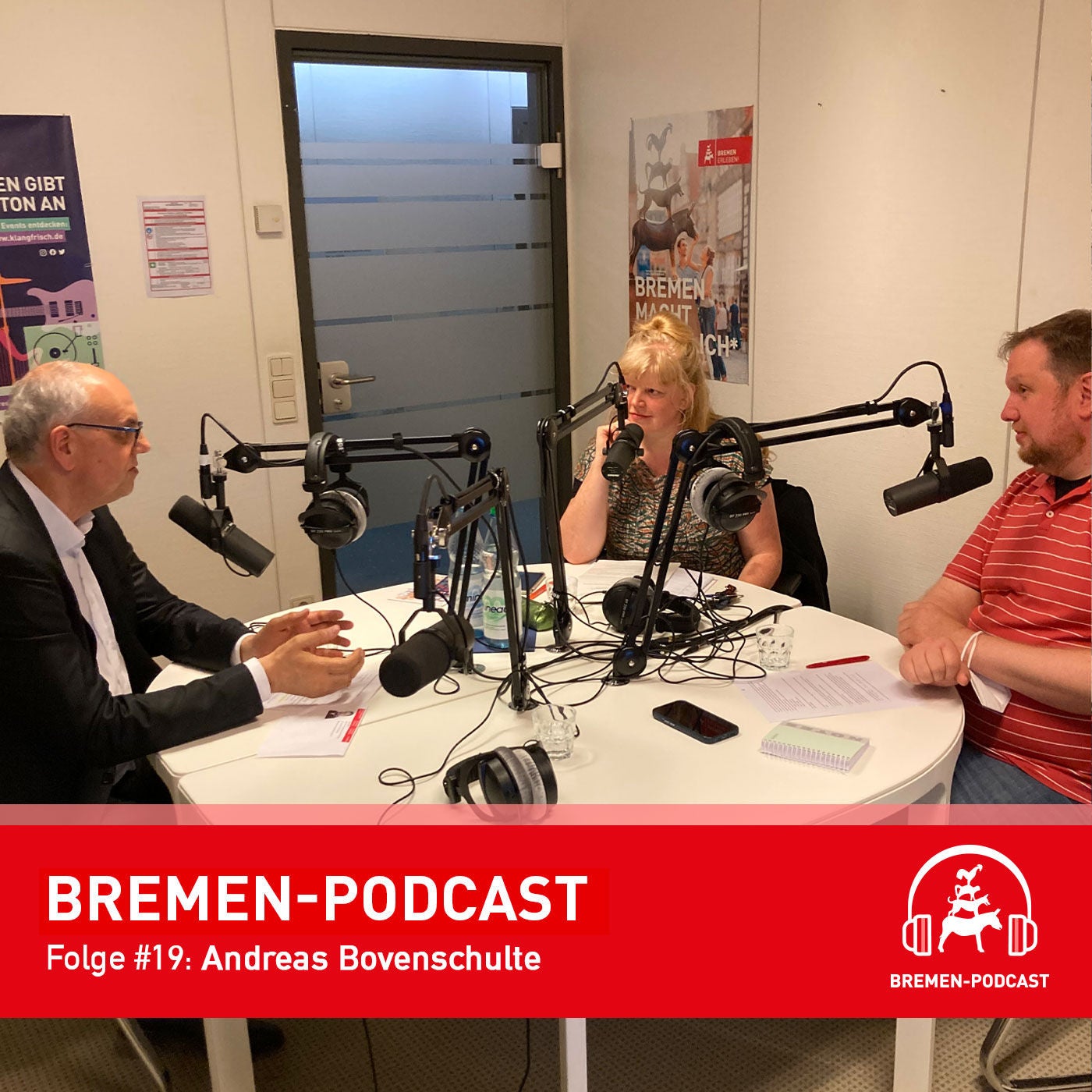 Andreas Bovenschulte über Musik und Bremen