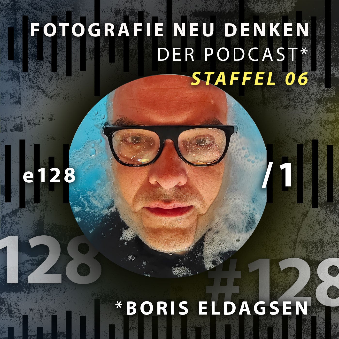 e128 Teil 1 Boris Eldagsen »Die ganze Welt codet mit.«