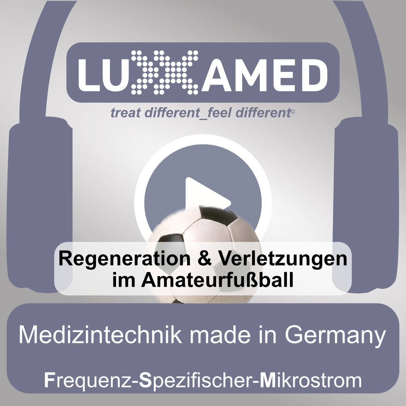Regeneration und die Therapie von Verletzungen im Amateursport