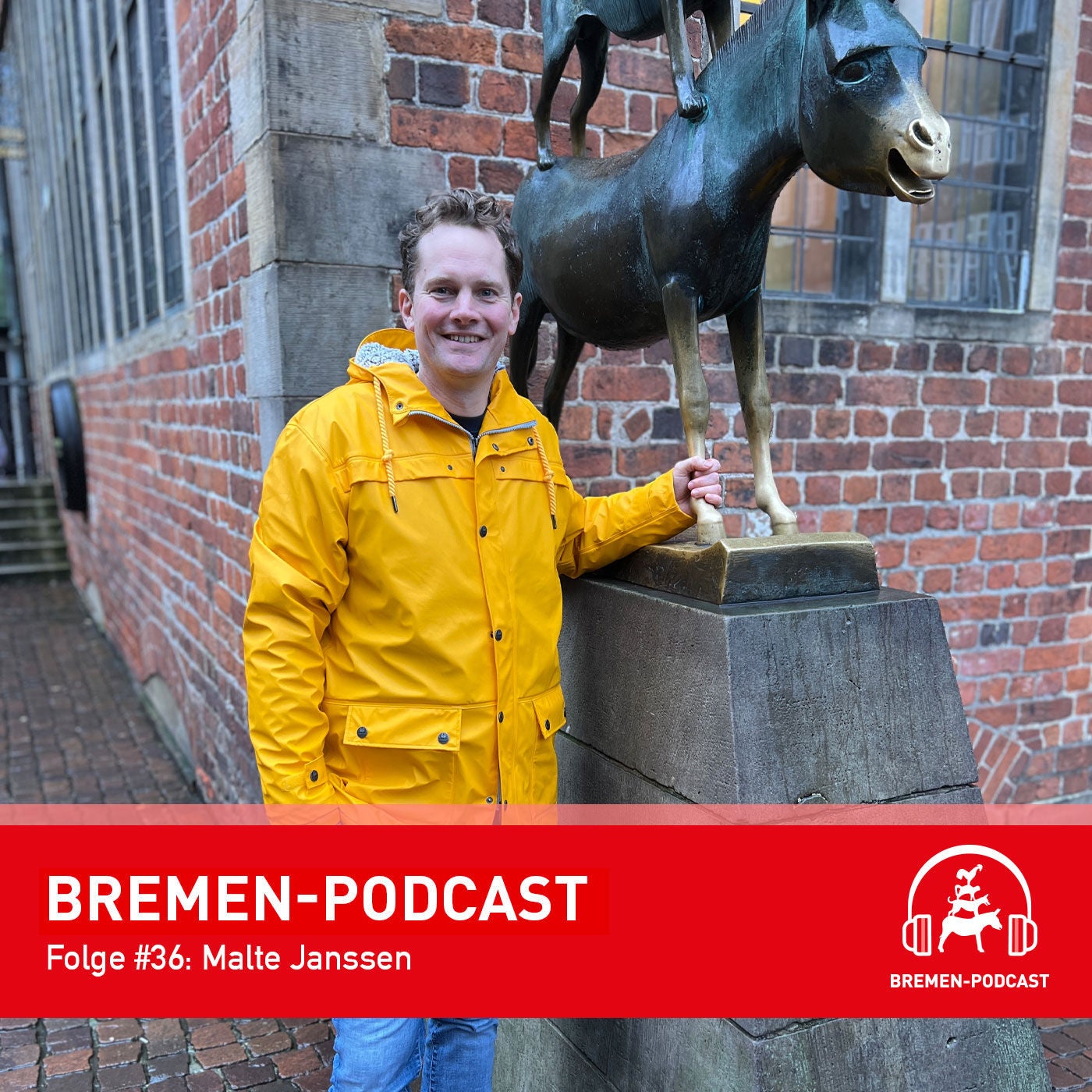 Malte Janssen über Geocaching in Bremen