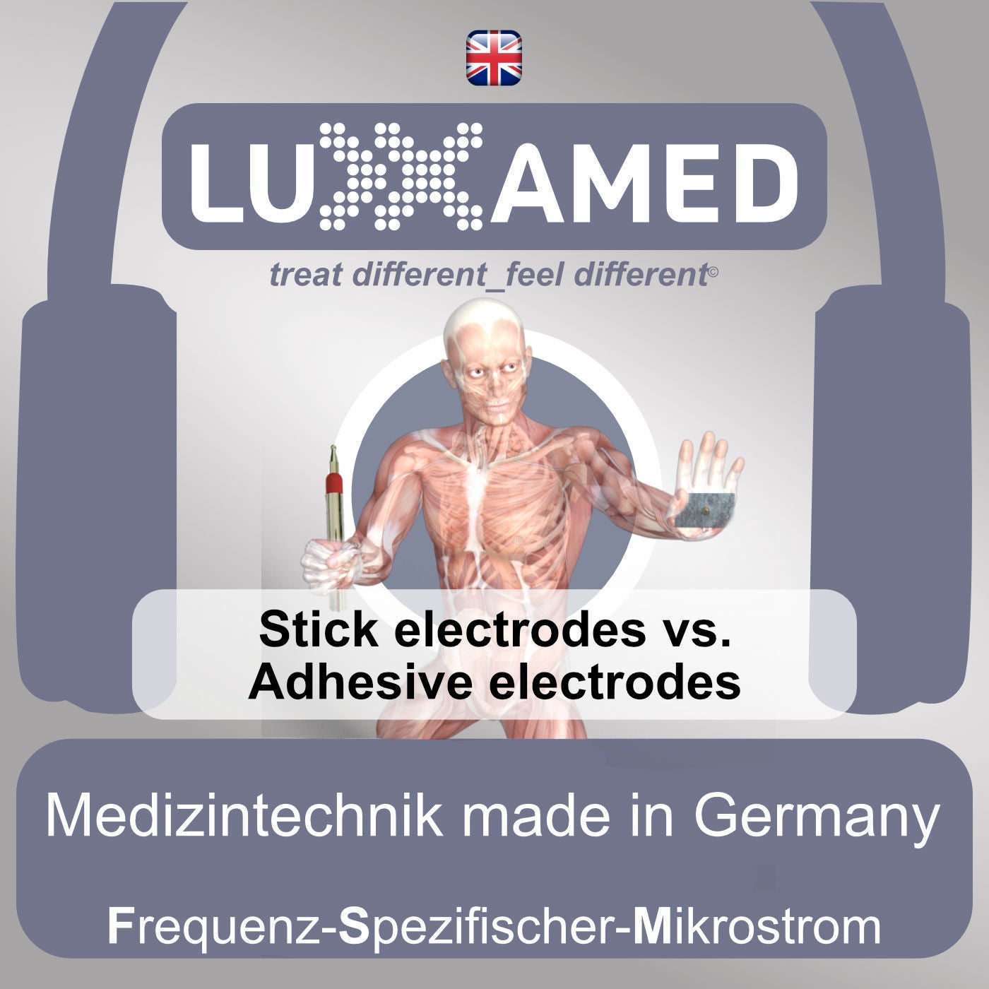 Stick electrode, adhesive electrode or simply a wet towel?
