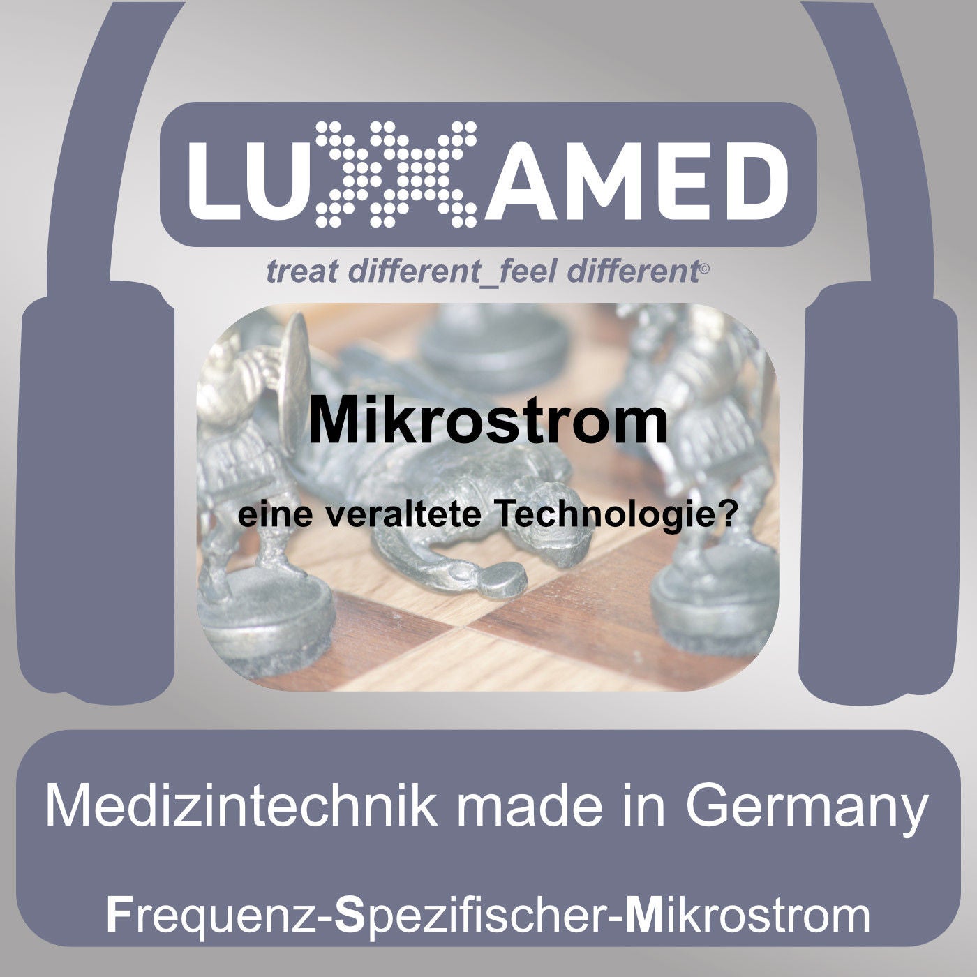 Mikrostrom ist eine veraltete Technologie
