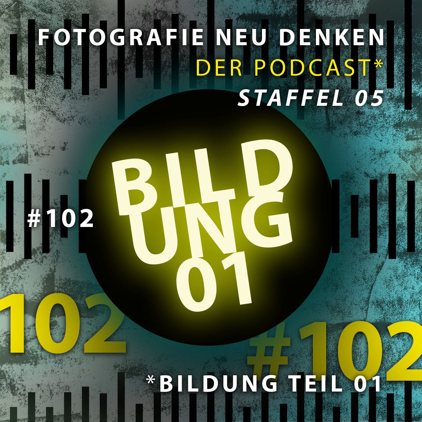 #102 »Fotografische Bilder in der Schule und in der Bildung. Teil 01«