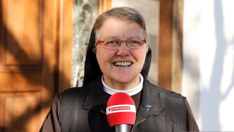 Fastenimpuls von Schwester Katharina am 06. April