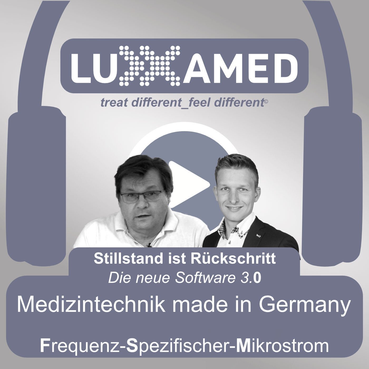 Stillstand ist Rückschritt – Erfahrungen eines Orthopäden zur neuen Luxxamed Software