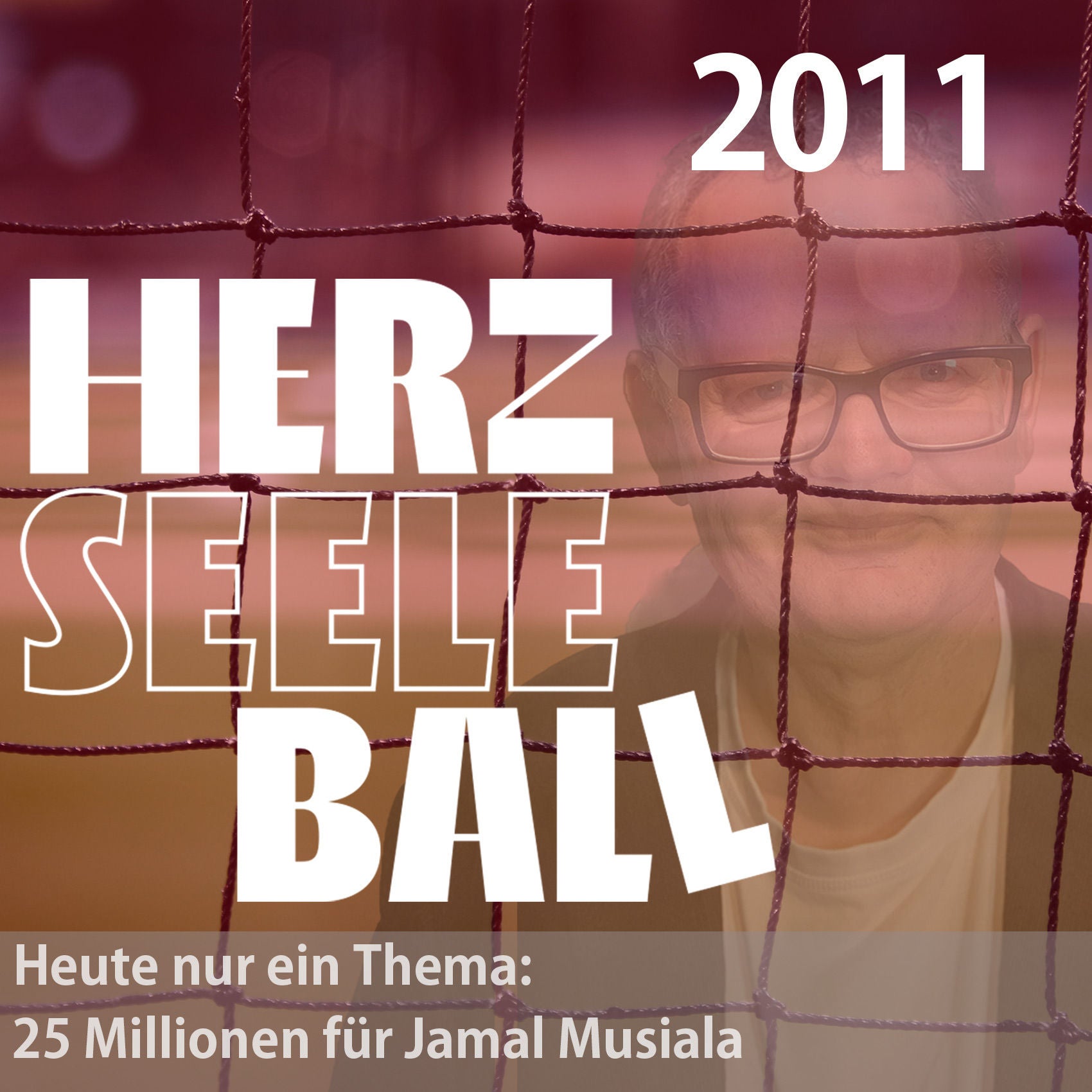 Heute nur ein Thema: 25 Millionen für Jamal Musiala.