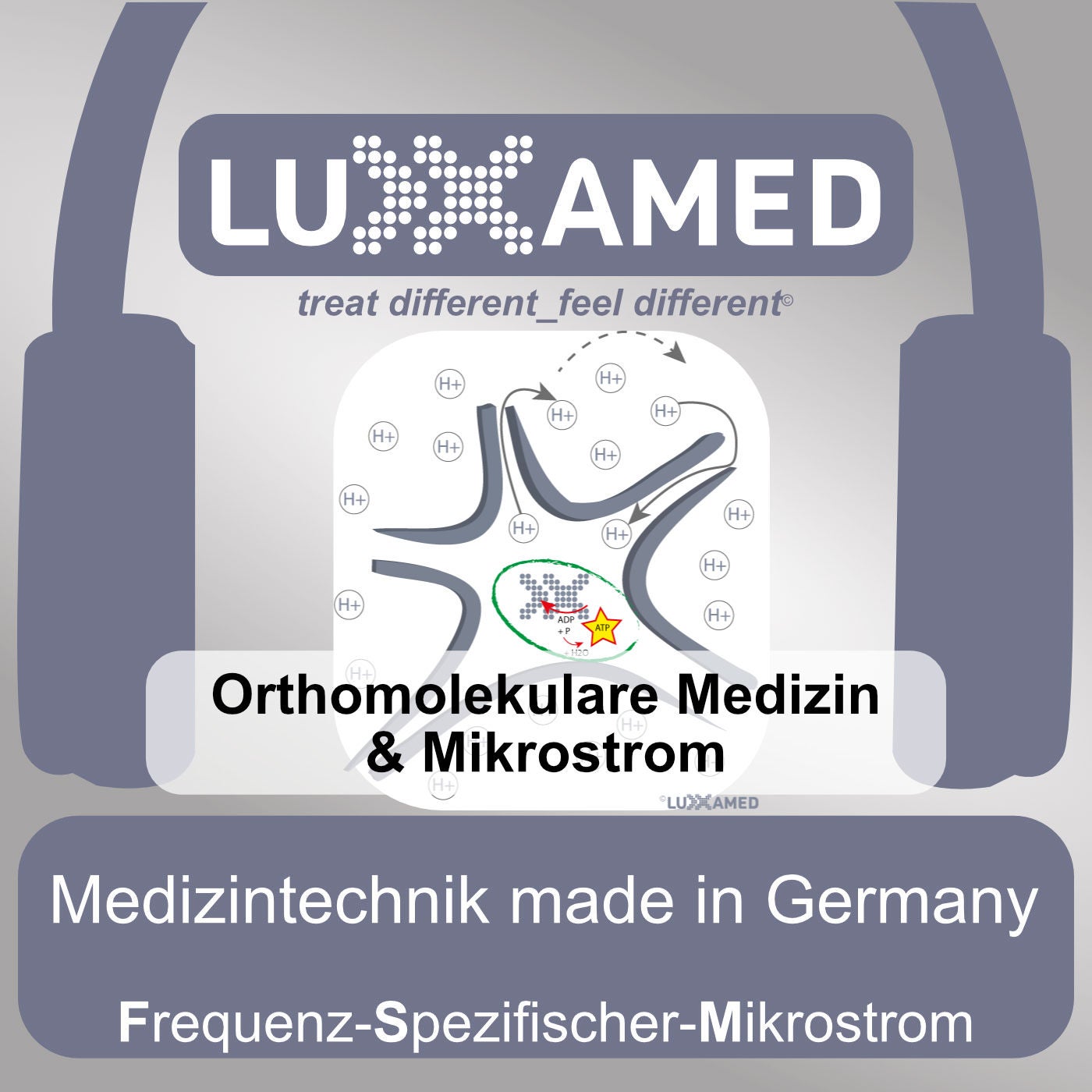 Orthomolekulare Medizin im Zusammenspiel mit der Mikrostromtherapie