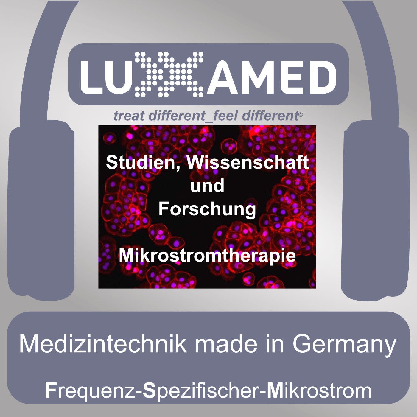 Luxxamed Mikrostrom Wissenschaft und Studien