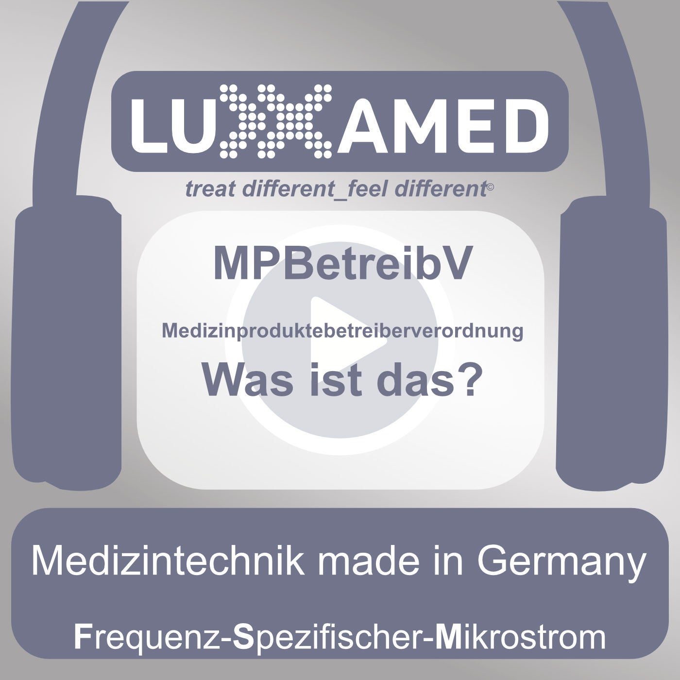 🧐 MPBetreibV – Medizinproduktebetreiberverordnung