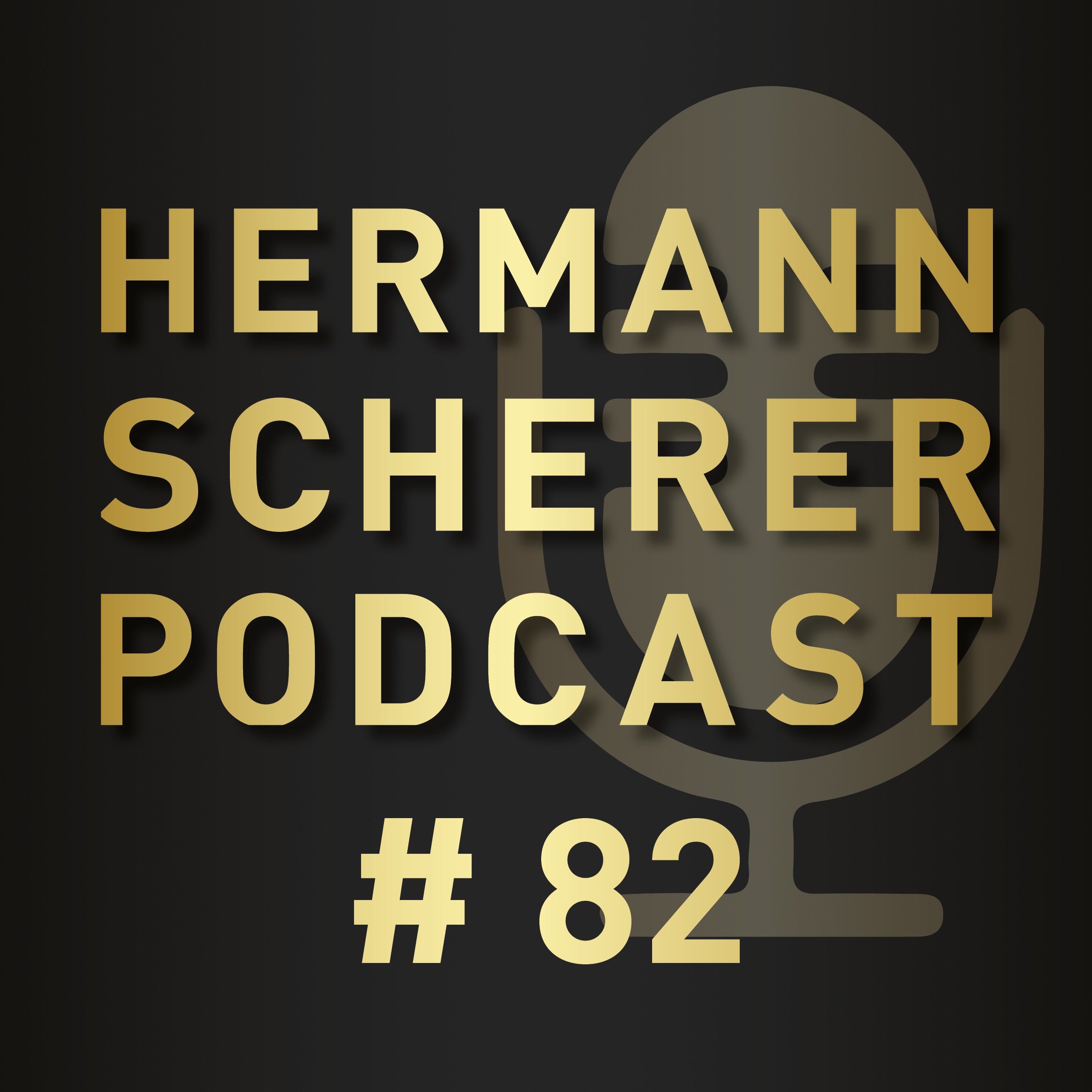 # 82 Der Mann mit der Leberkässemmel - Mike Hager
