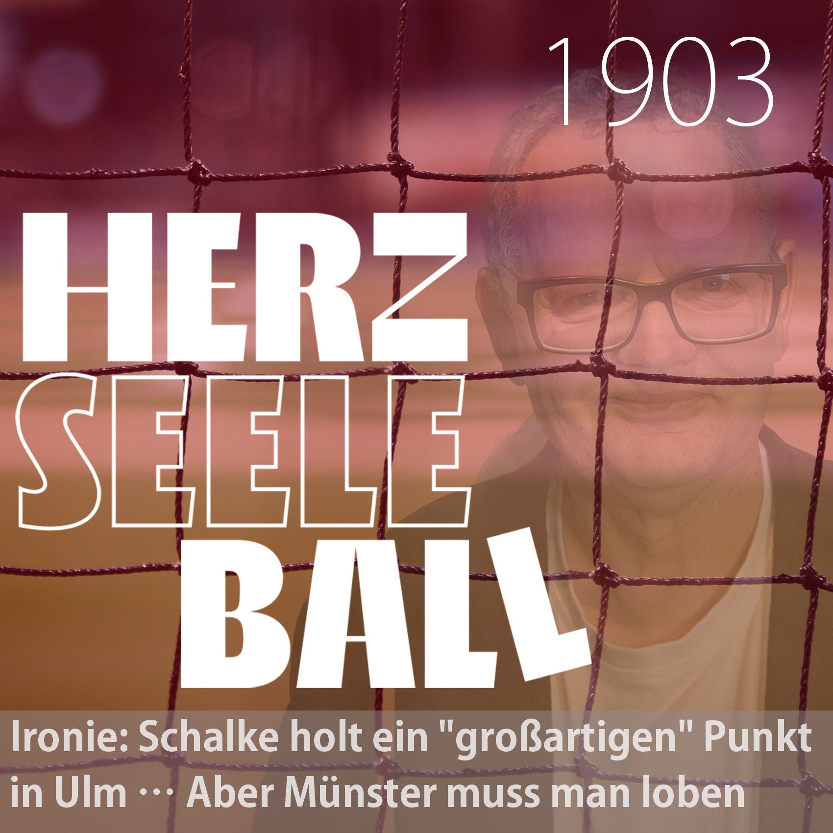 Ironie: Schalke holt ein "großartigen" Punkt in Ulm … Aber Münster muss man loben