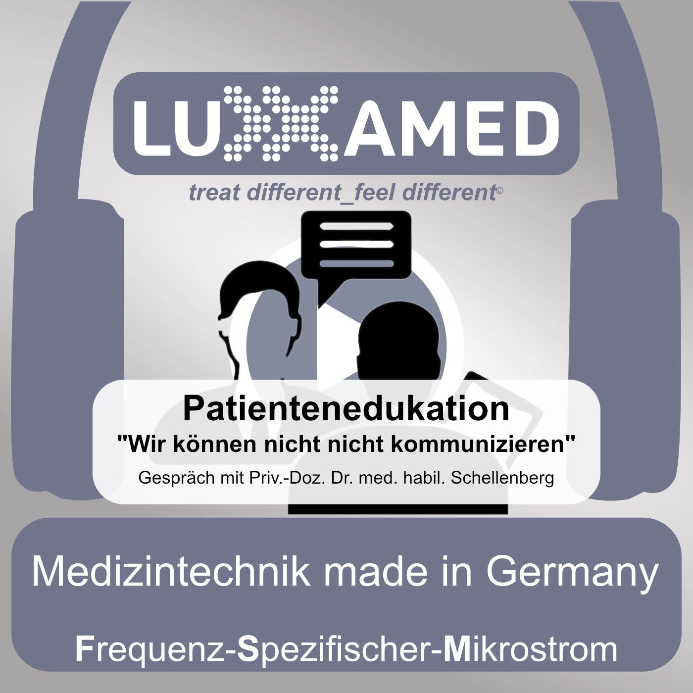 Patientenedukation – Wir können nicht nicht kommunizieren