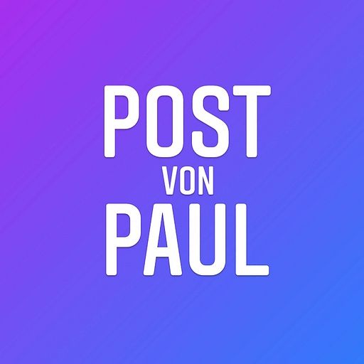 🗞️ POST VON PAUL – 29. Oktober 2022