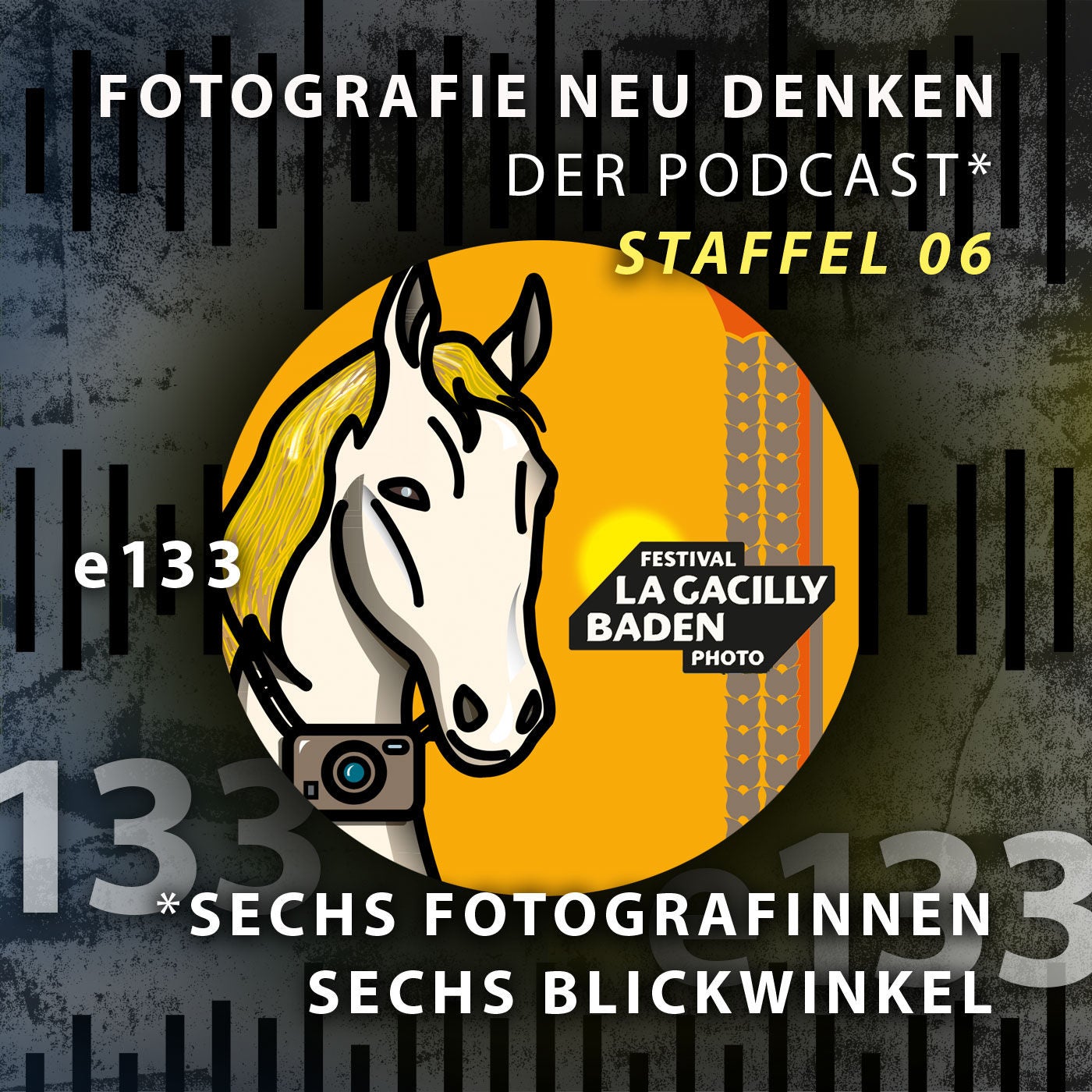 e133 Festival La Gacilly Baden Photo »Sechs Fotografinnen, sechs Blickwinkel auf Afghanistan, Iran und den Orient.«