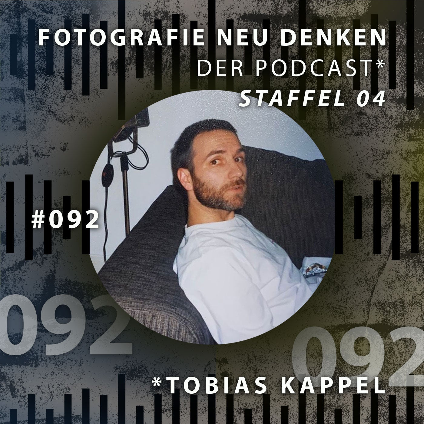 #092 »Wir leben in einer Zeit des Dazwischen, also zwischen Realität und Virtualität.«