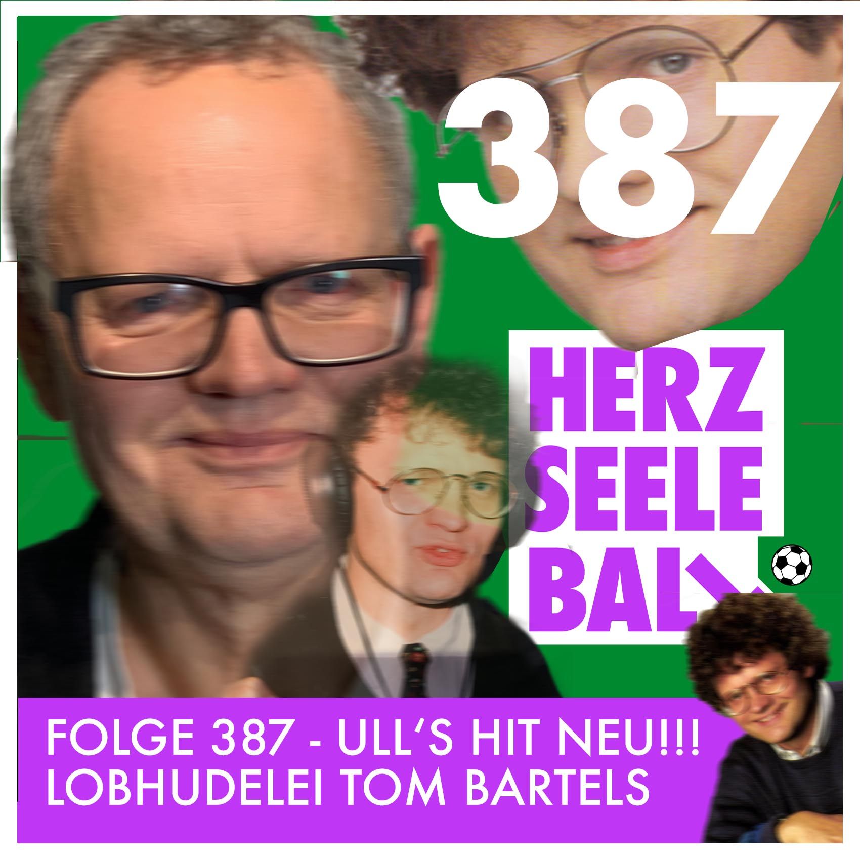 Herz Seele Ball • Folge 387