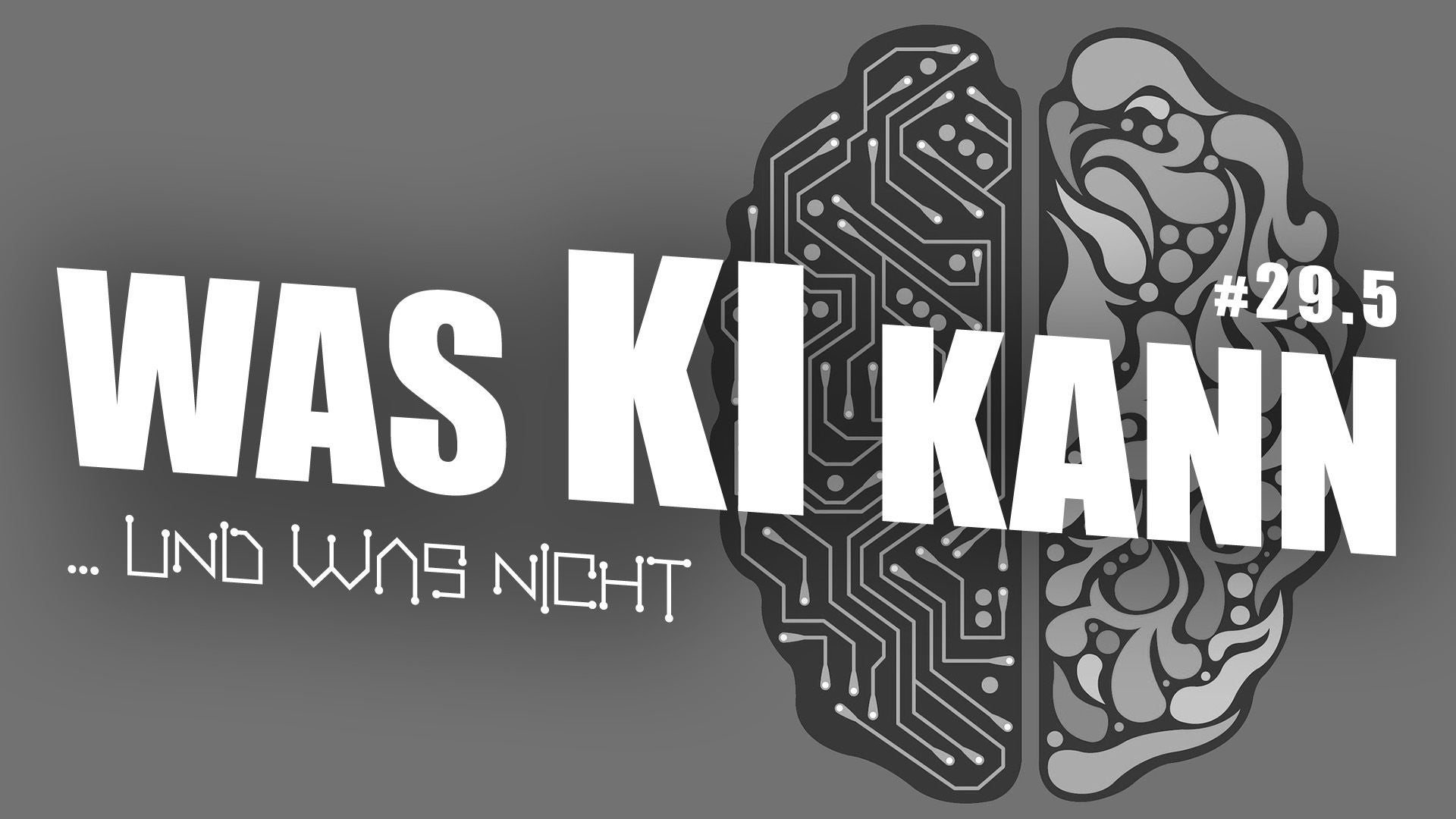 c't uplink - Alles über KI | c't uplink 29.5