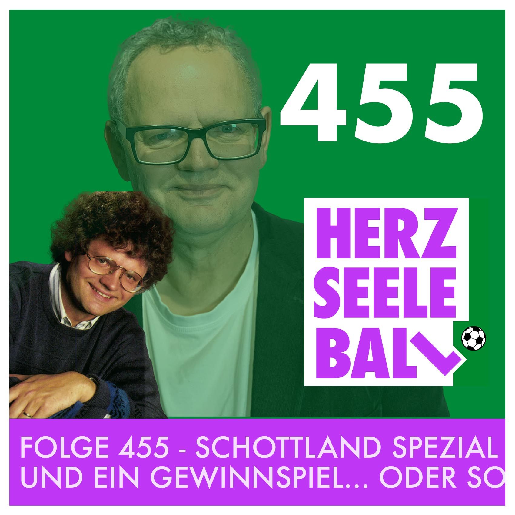 Herz Seele Ball • Folge 455