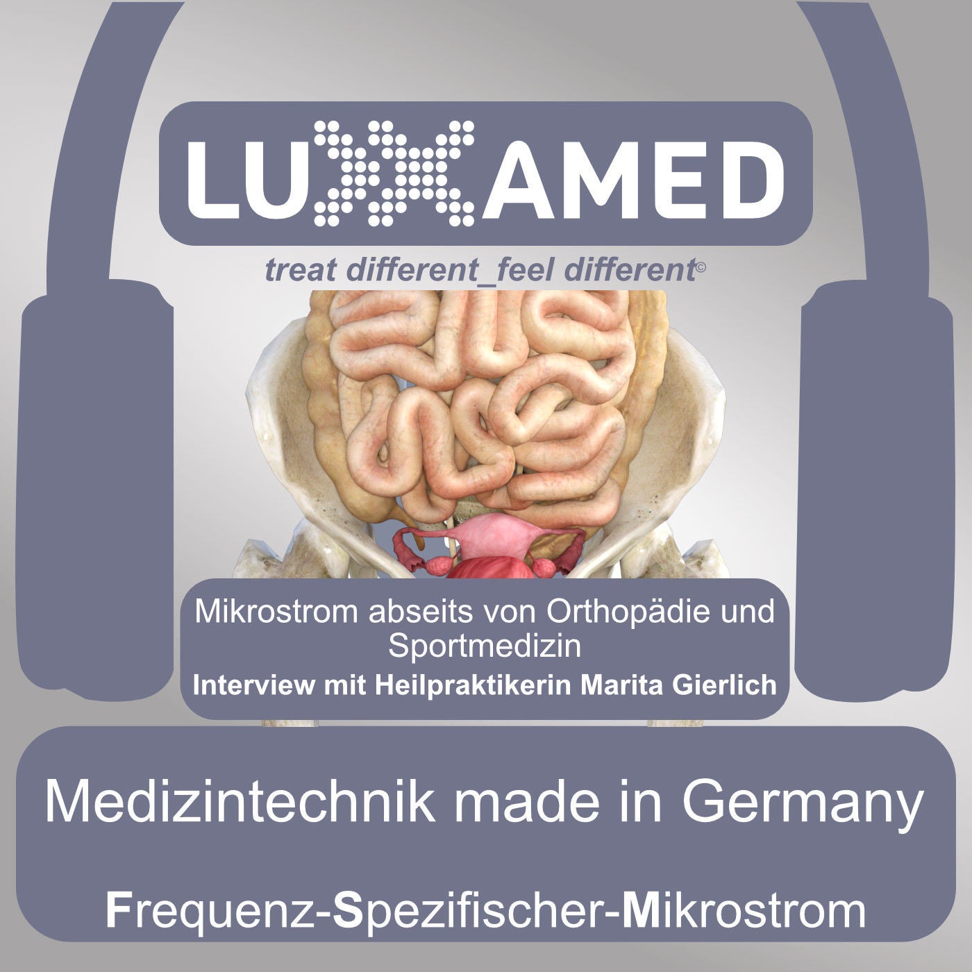 Heilpraktikerin Marita Gierlich über Ihre Erfahrungen mit Mikrostrom abseits von Orthopädie und Sportmedizin