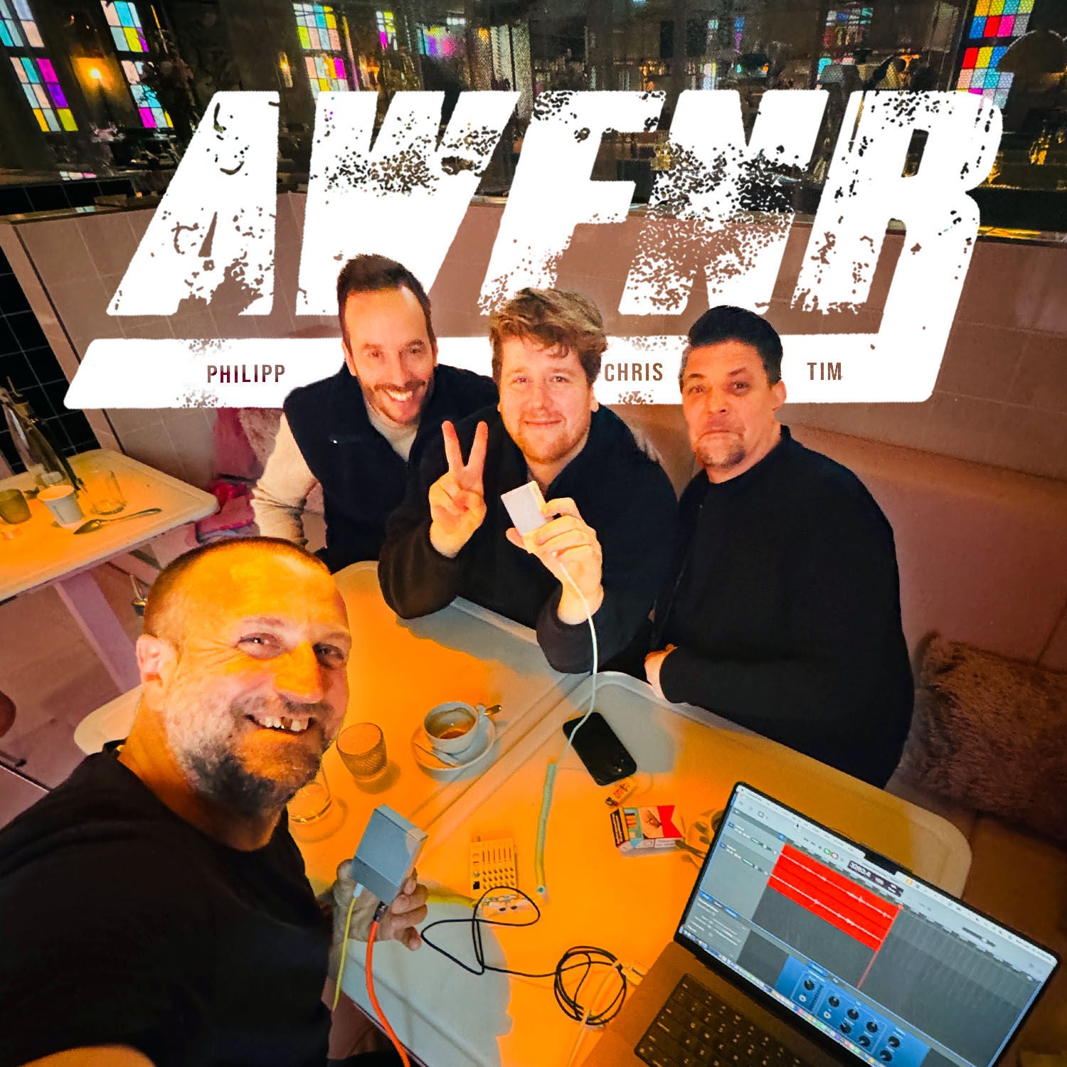 AWFNR #513 - TIM MÄLZER, WESTERMEYER, CHRISSI & PAUL - Zu prollig für Pinneberg