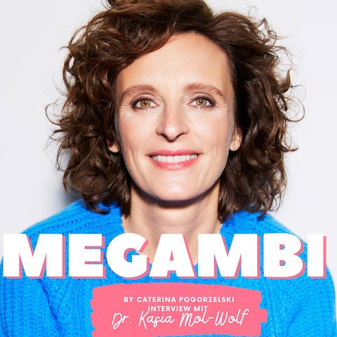 Dr. Katarzyna Mol-Wolf , Chefredakteurin und Verlagsinhaberin der EMOTION- Gründerin von Inspiring Network