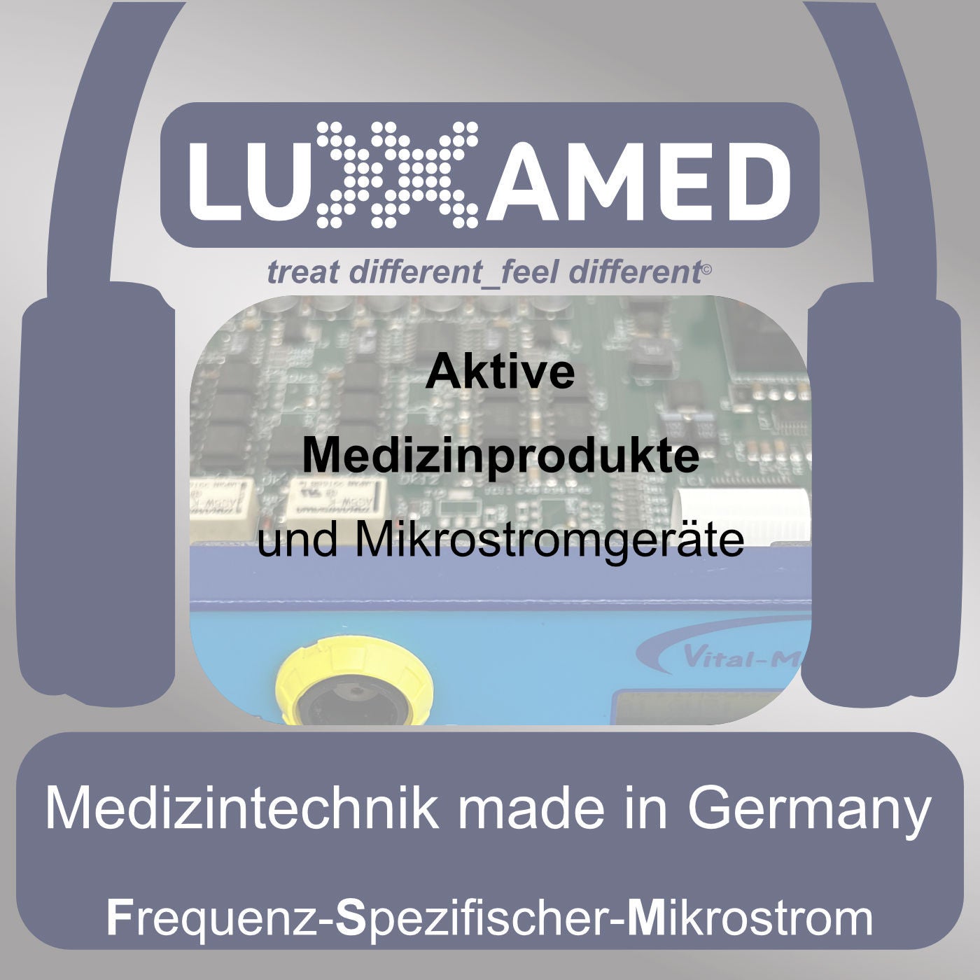 Aktive Medizinprodukte und was Mikrostromgeräte damit zu tun haben