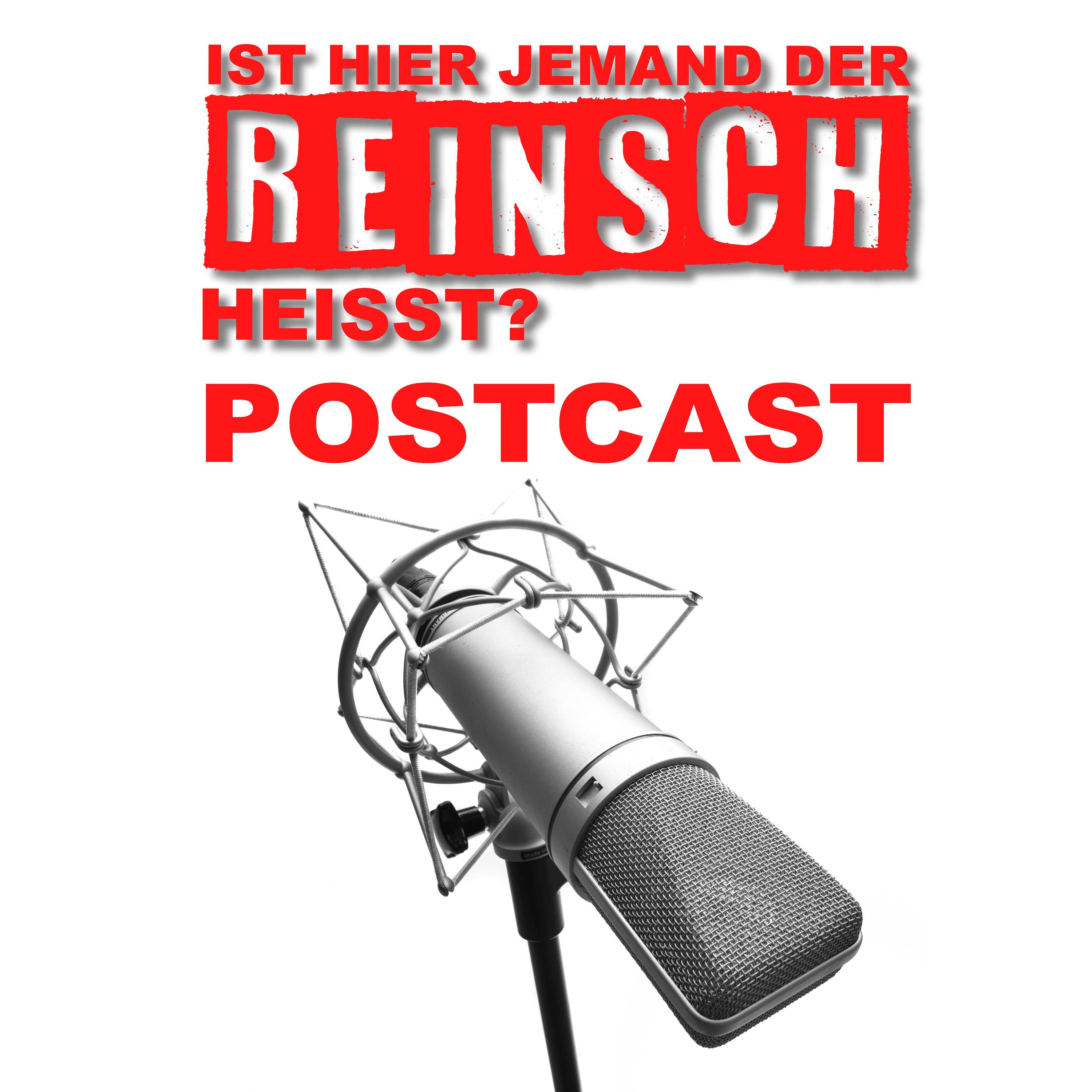 Folge 25 - Postcast mit DJ-S Bone und DJ Attila