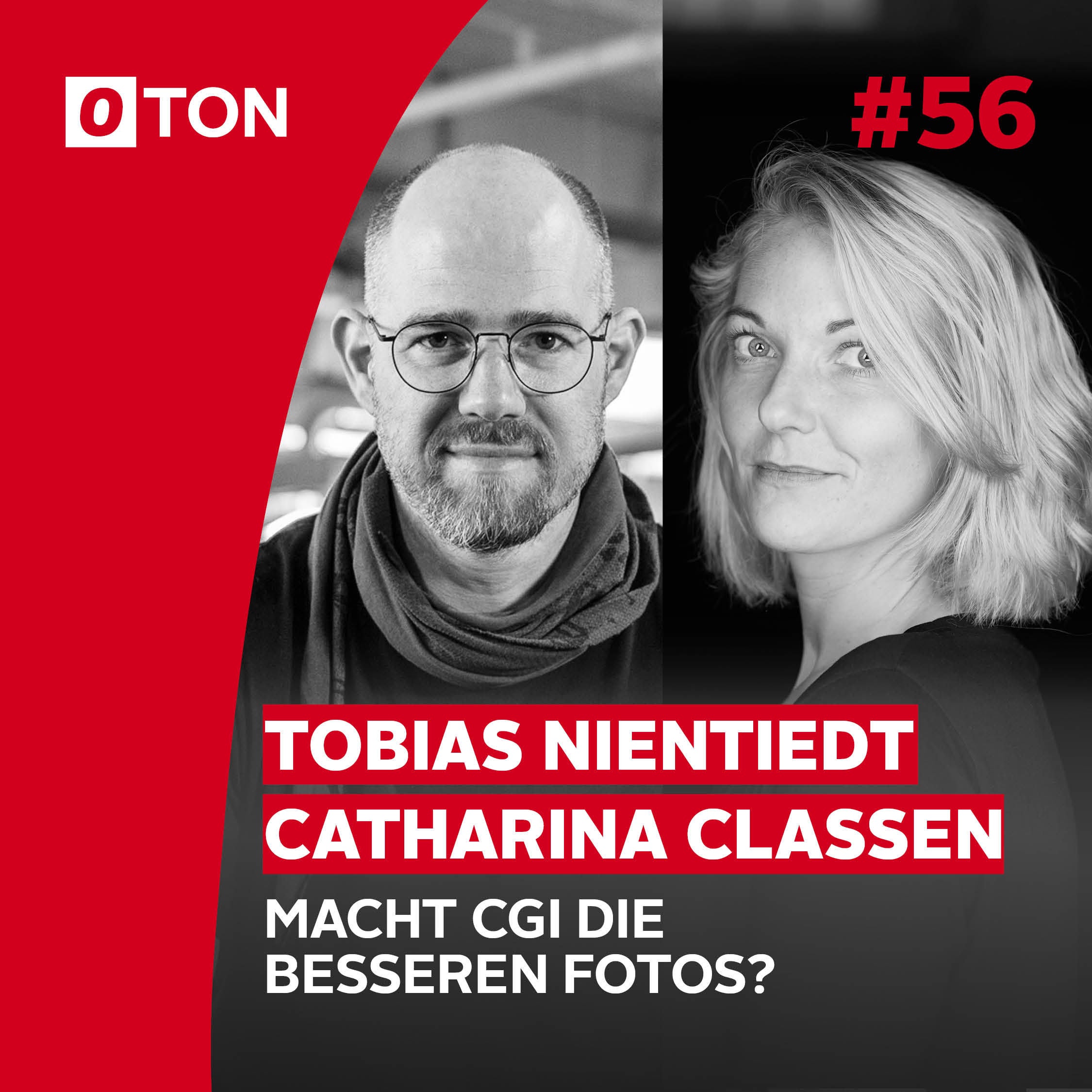 #56: Macht CGI die besseren Fotos?