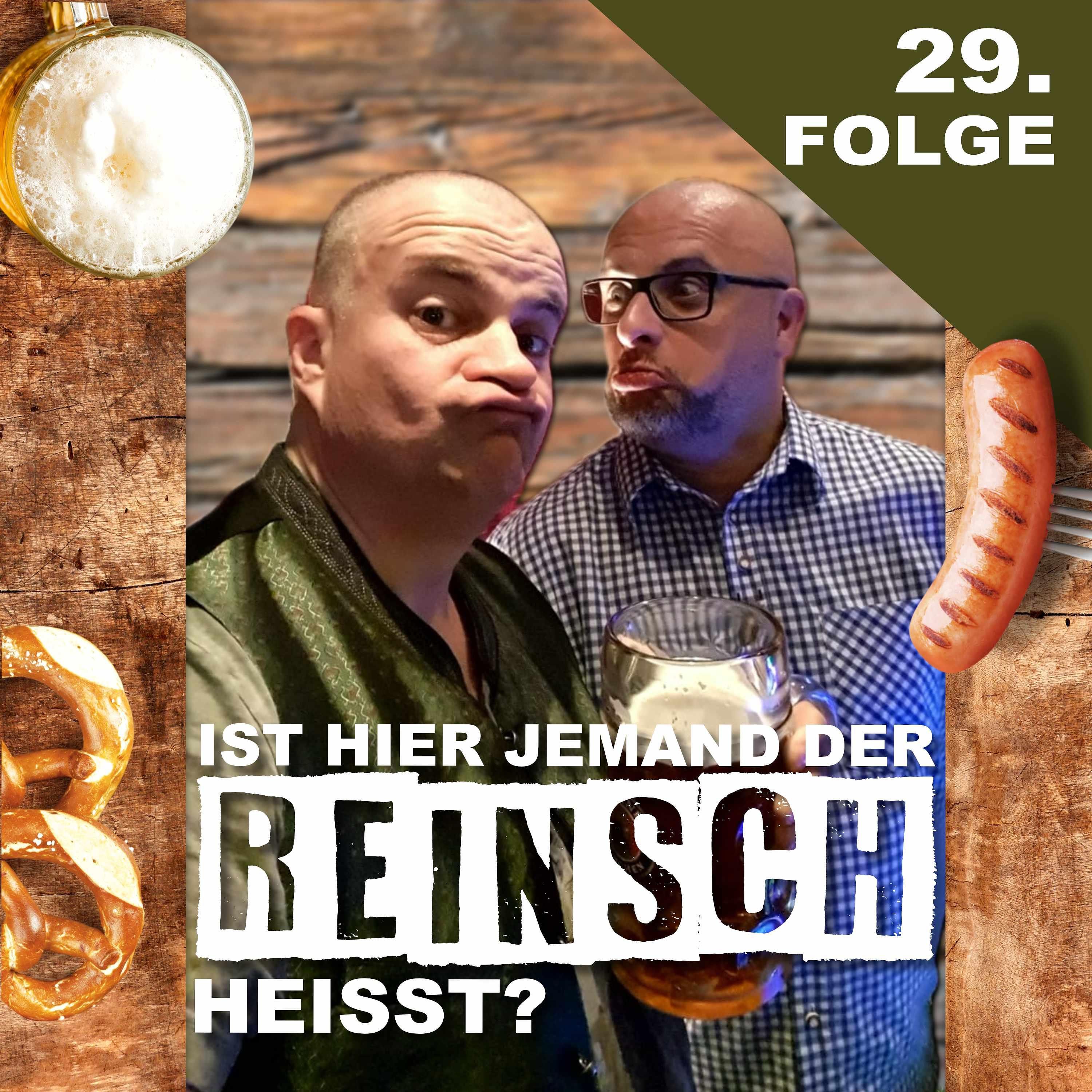 Folge 29 - "Am liebsten hätte ich Dich geschlagen"