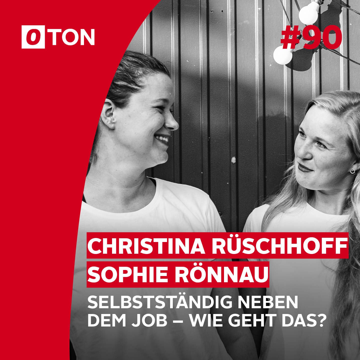 #90: Selbständig neben dem Job, wie geht das?