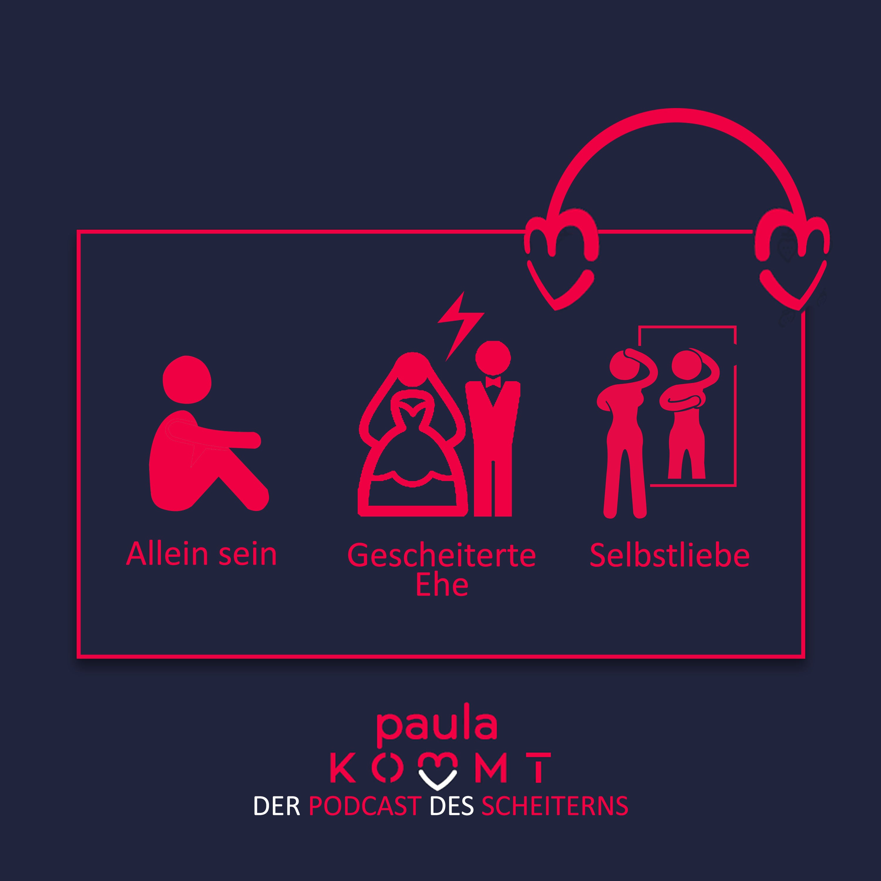 60 – Das Helfersyndrom – Warum ziehen uns schwierige Männer an?
