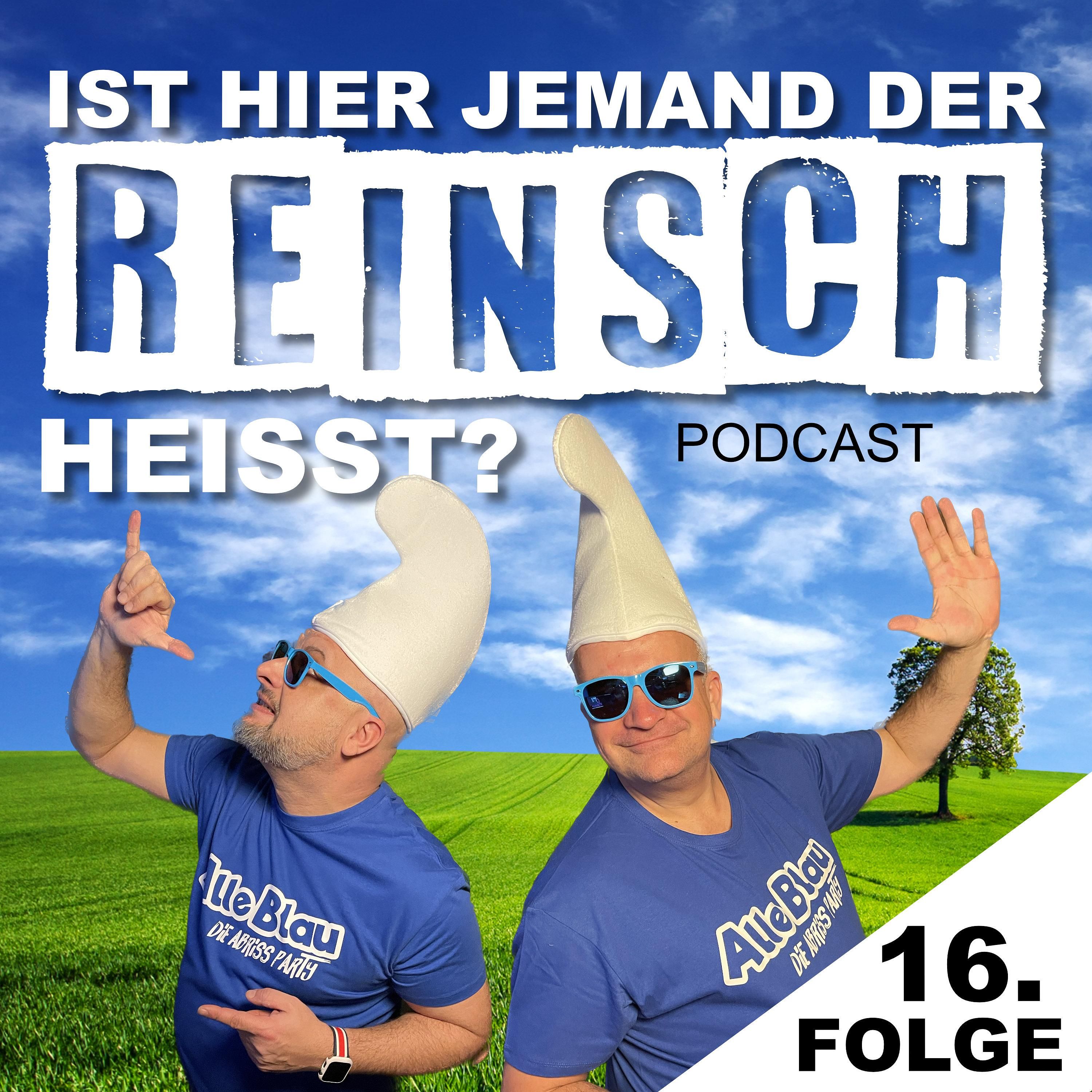 Folge 16 - EIN ZWEI POLIZEI