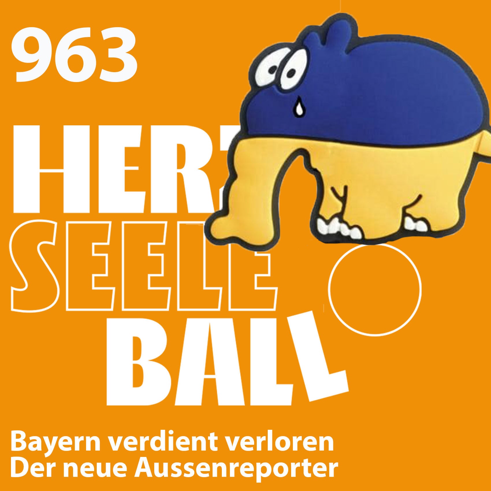 Herz • Seele • Ball • Folge 963