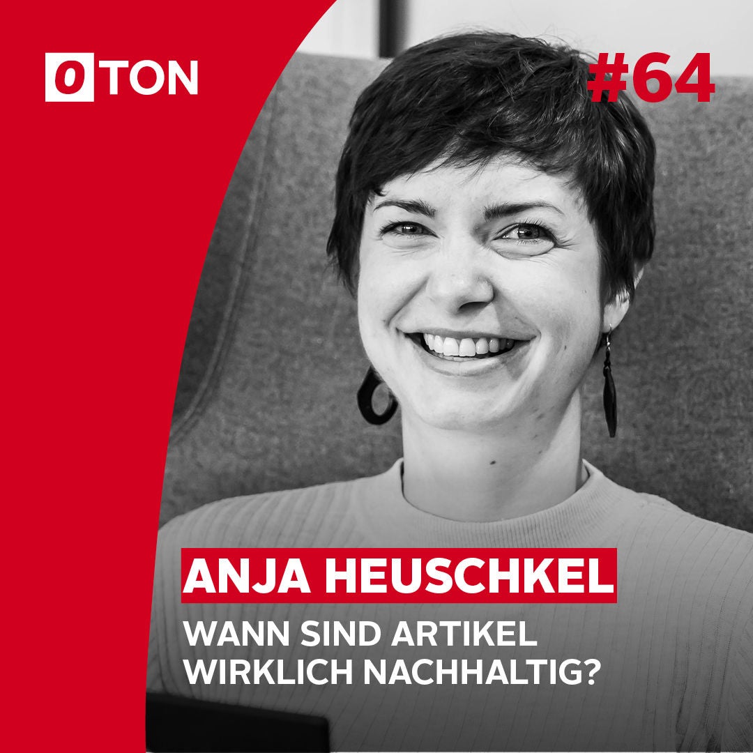 #64: Wann sind Artikel wirklich nachhaltig?