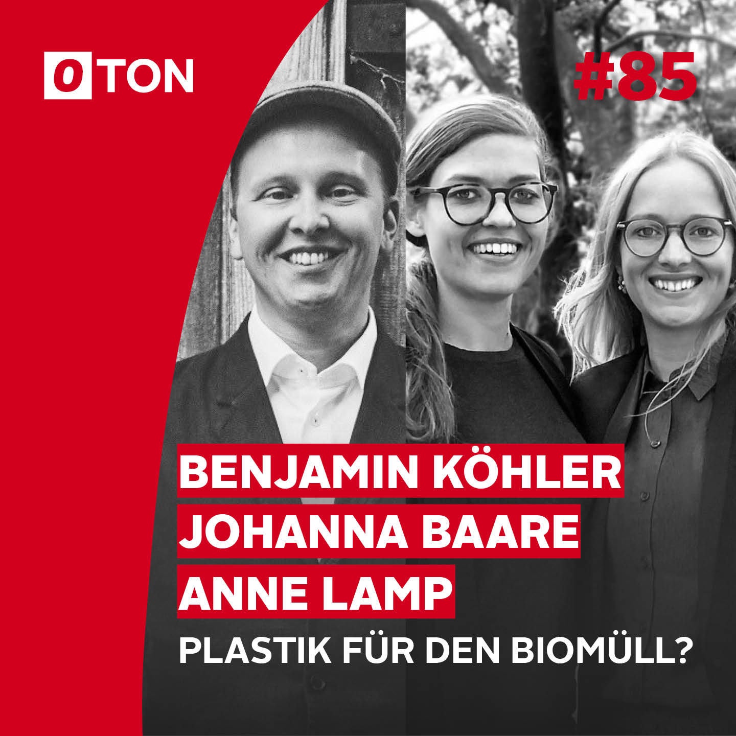 #85: Plastik für den Biomüll?