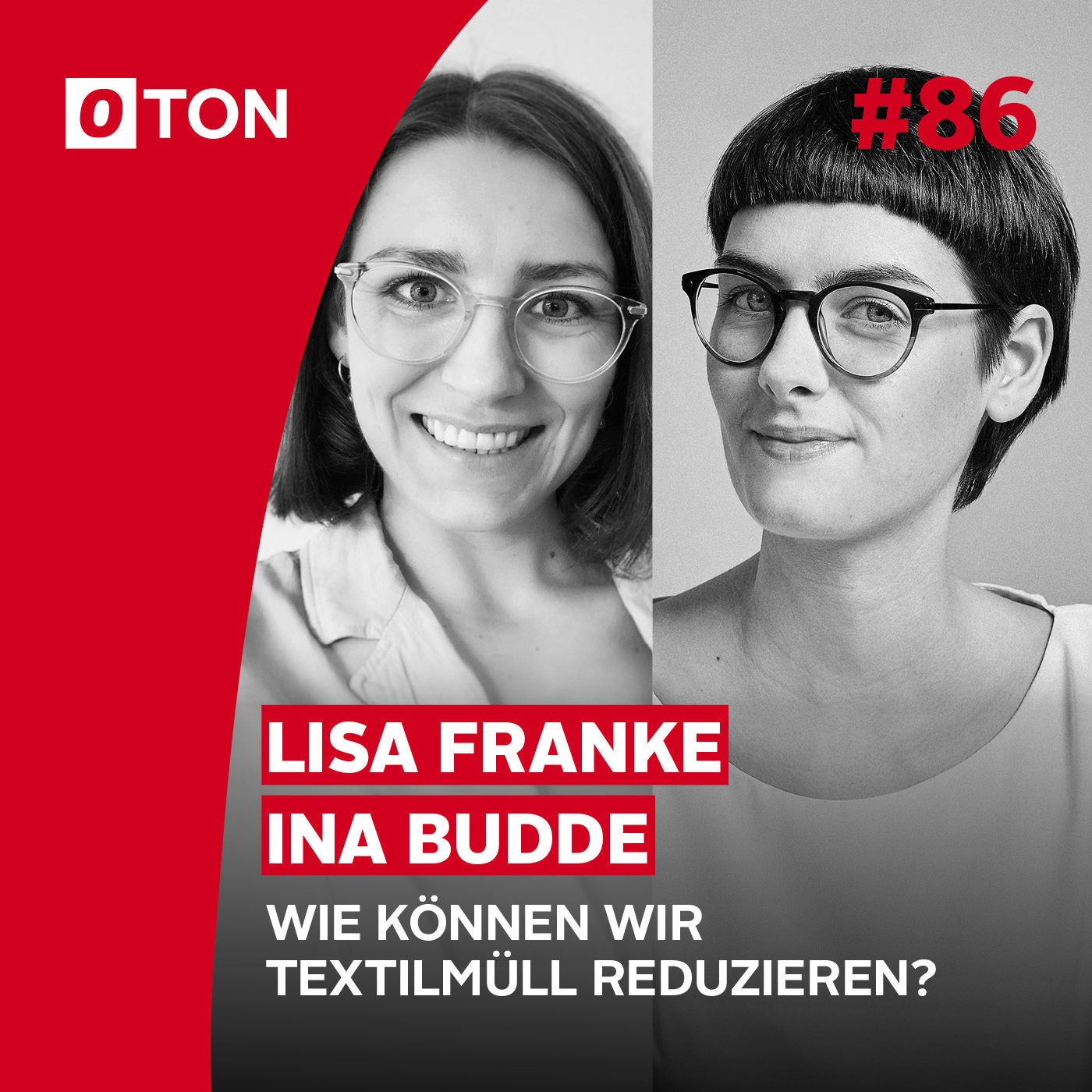 #86: Wie können wir Textilmüll reduzieren?