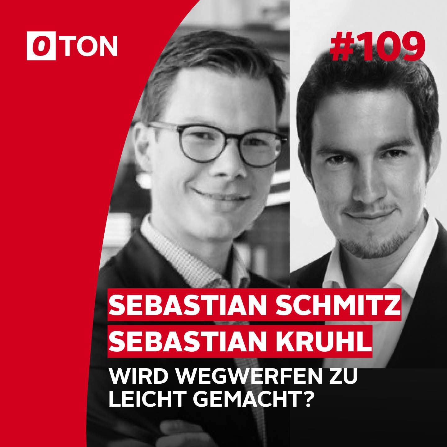 #109: Wird wegwerfen zu leicht gemacht?