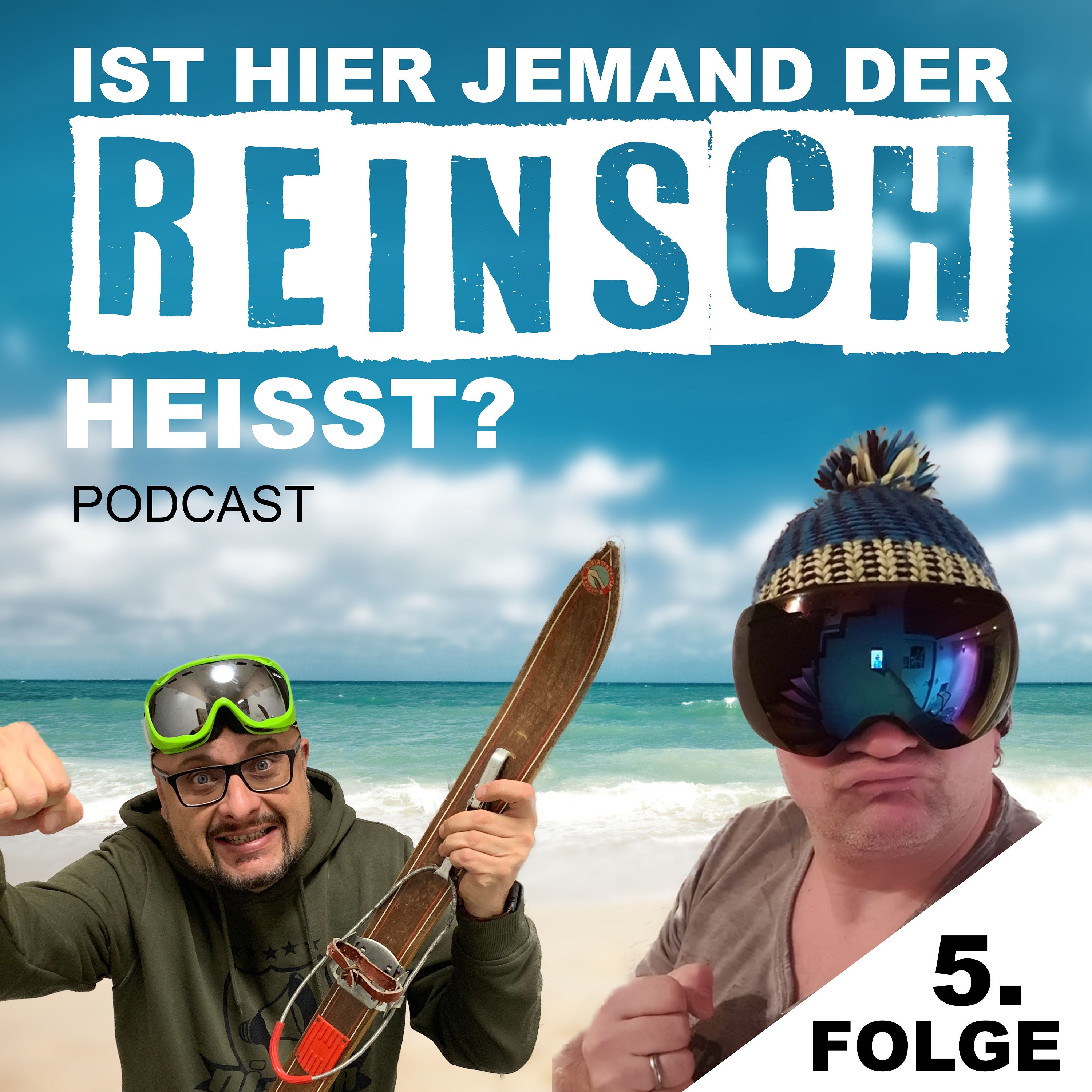 Folge 5 - Freude, Party, Tränen, Schock