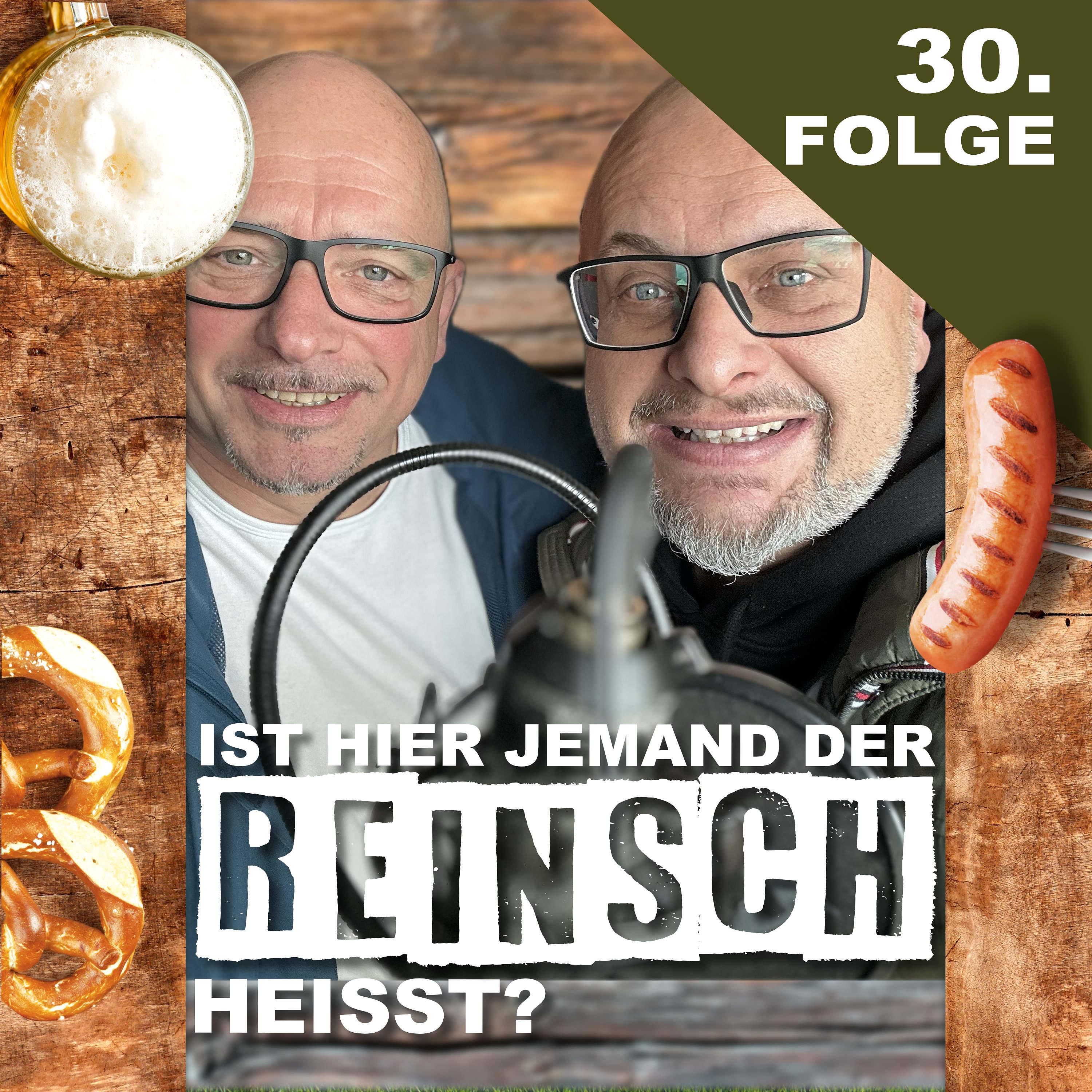 Folge 30 - Heute als Gast Christian Bieselt von Hitradio RTL Sachsen