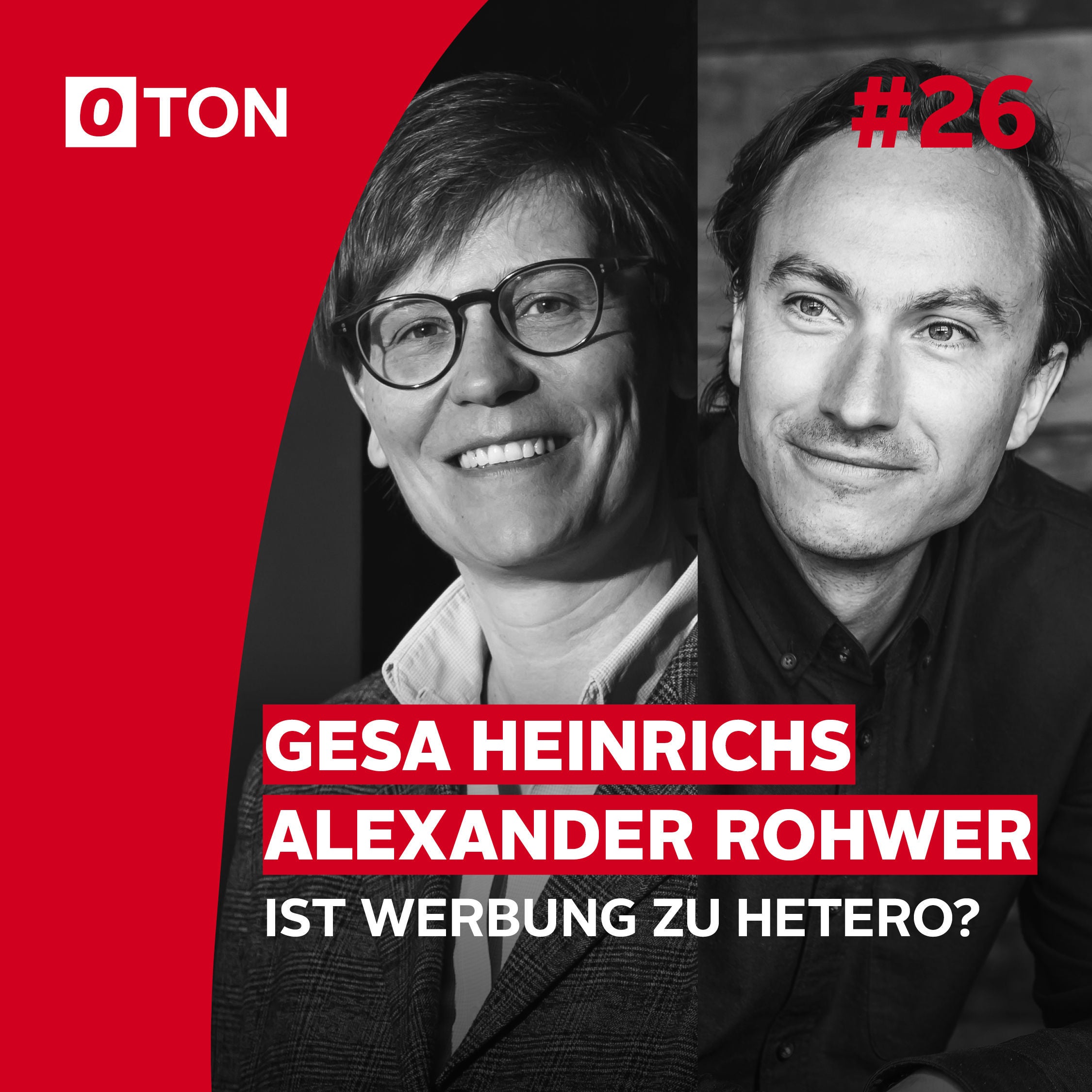 #26: Ist Werbung zu hetero?