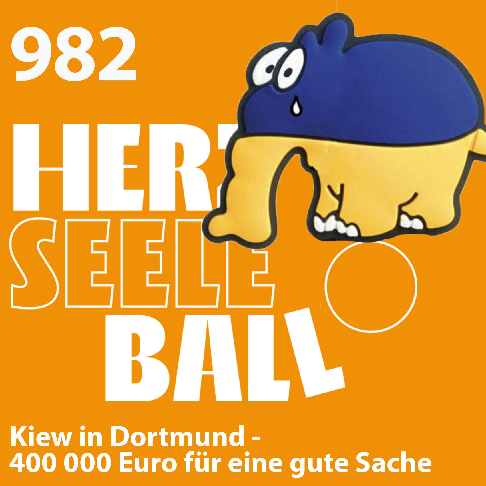 Herz • Seele • Ball • Folge 982