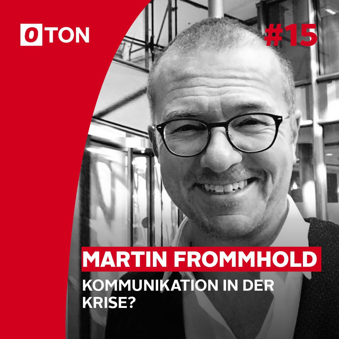 #15: Kommunikation in der Krise?