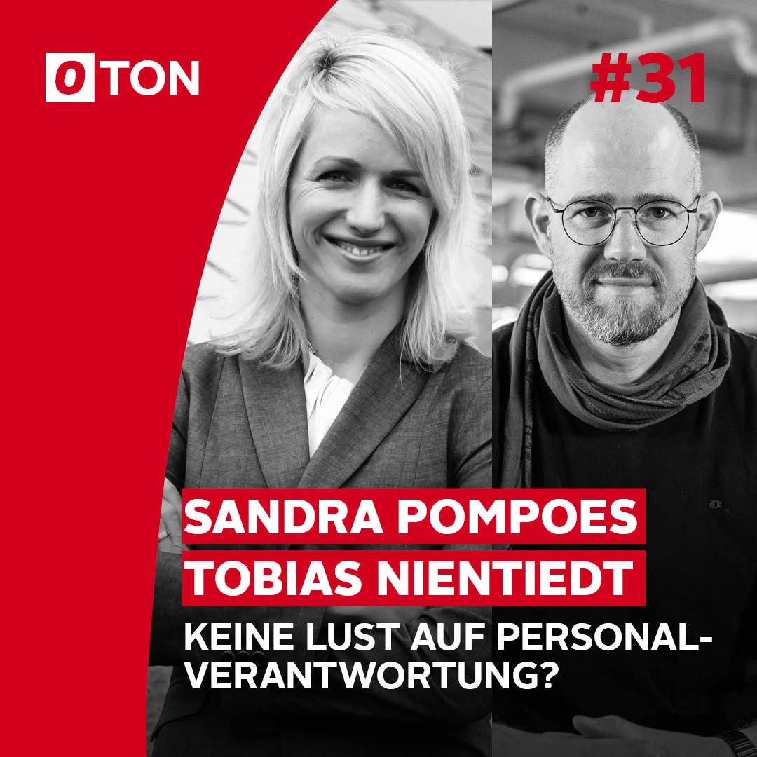 #31: Keine Lust auf Personalführung?