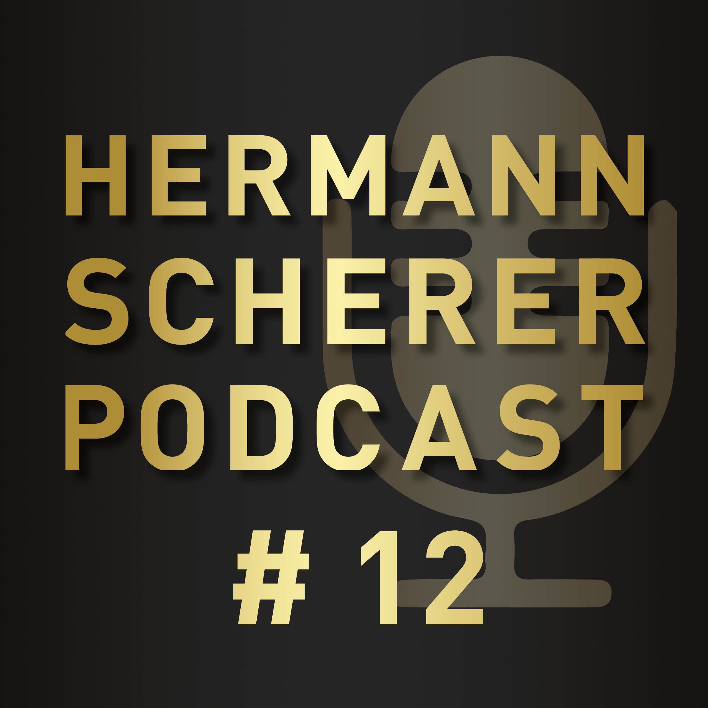 # 12 Wer will, der kann! - Calvin Hollywood
