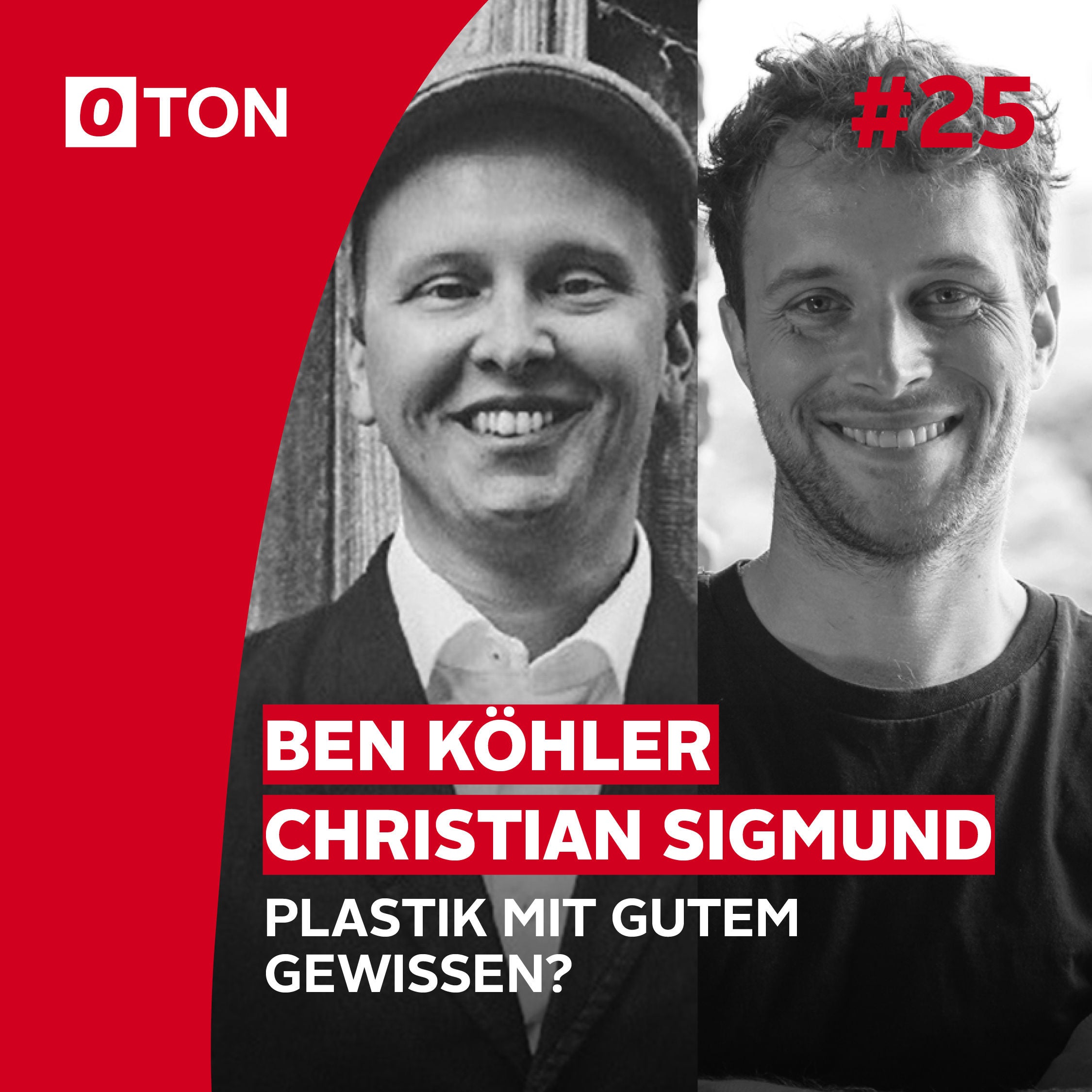 #25: Plastik mit gutem Gewissen?