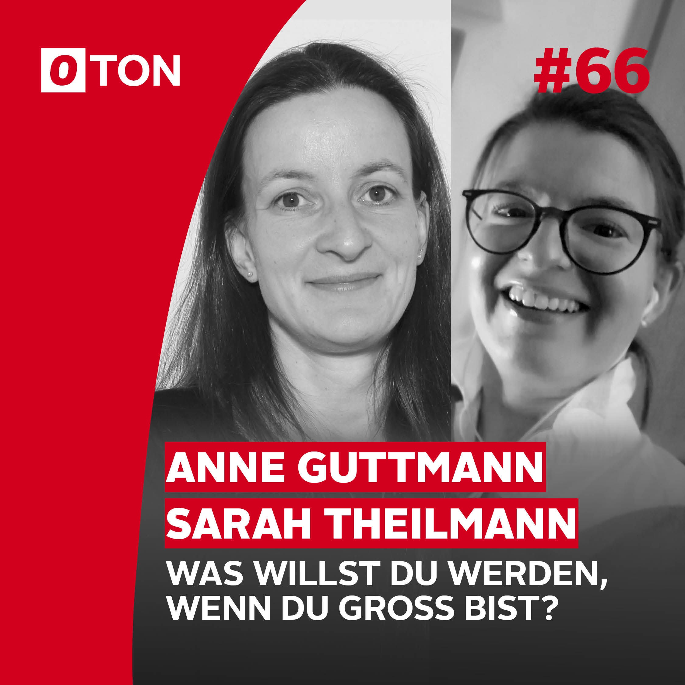 #66: Was willst du werden, wenn du groß bist?